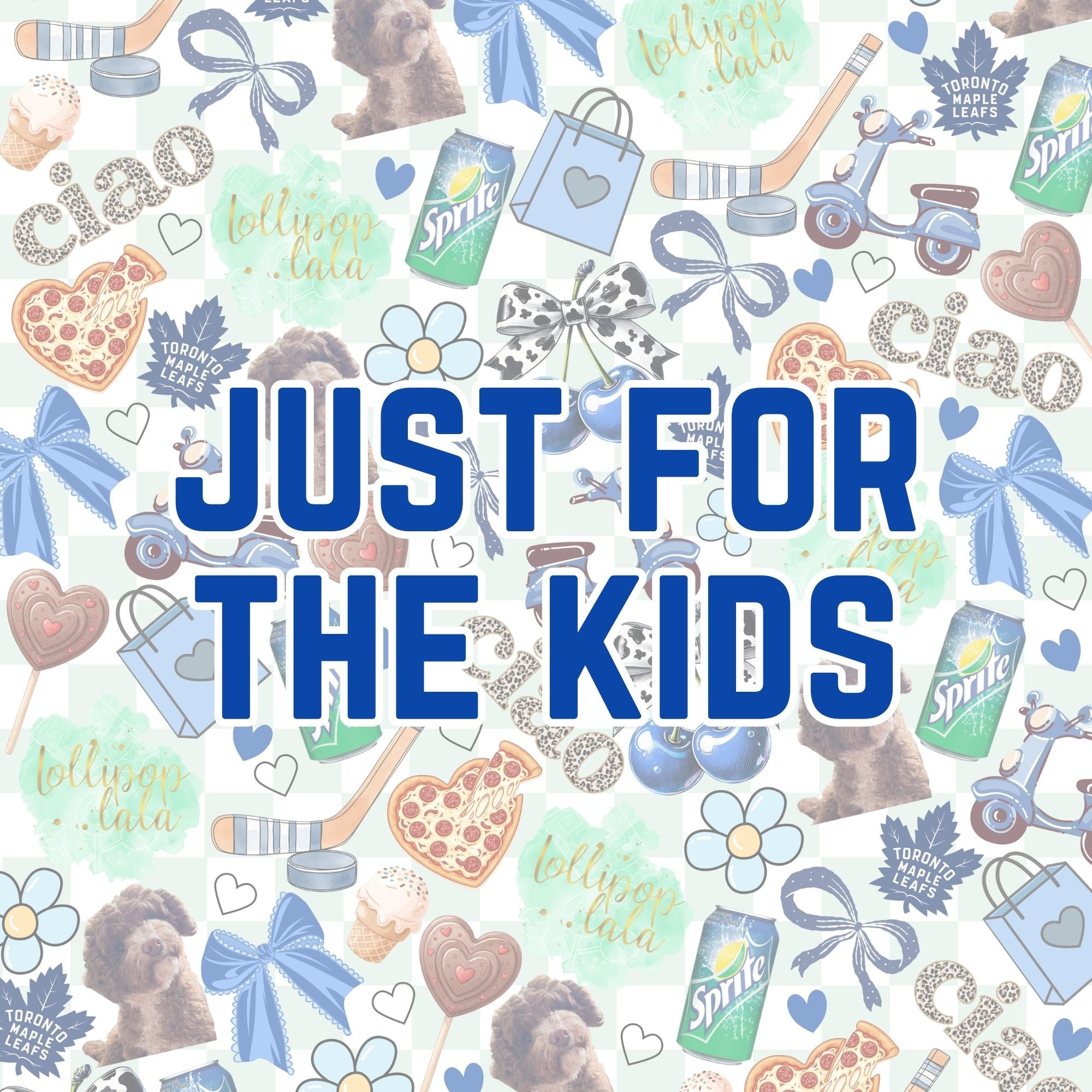 Just For The Kids