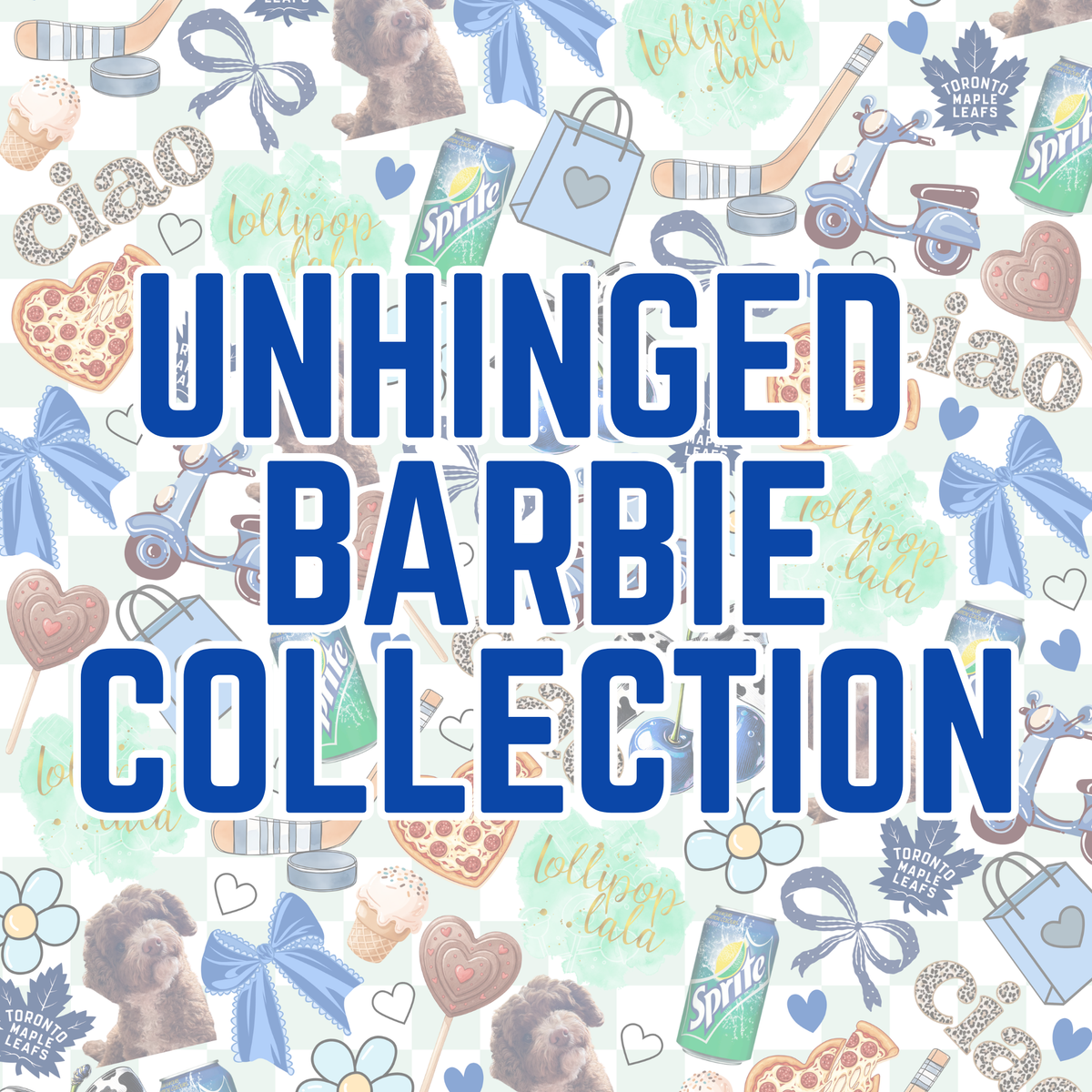 Unhinged Barbie Collection