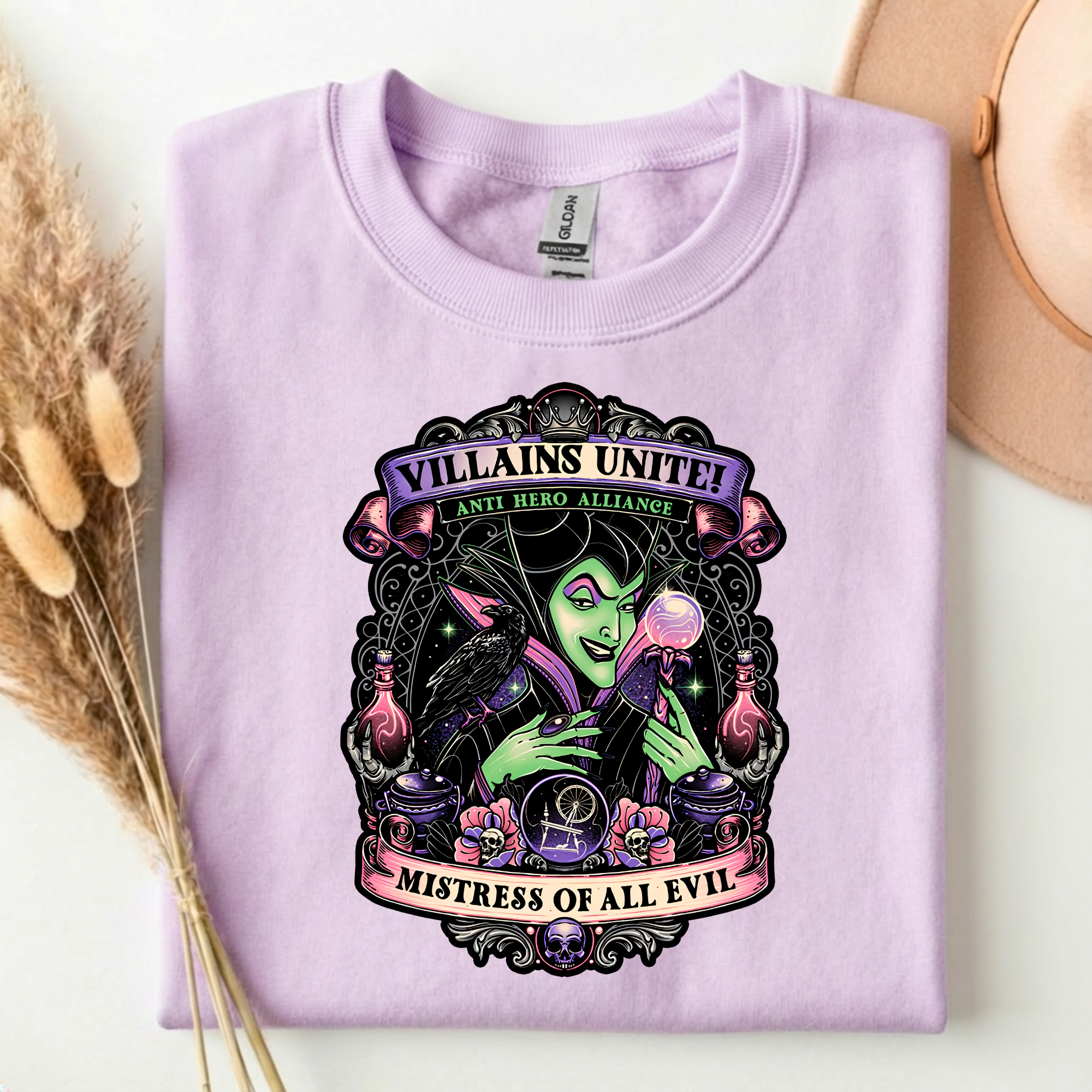 The BADDIE Collection: DISkney Edition