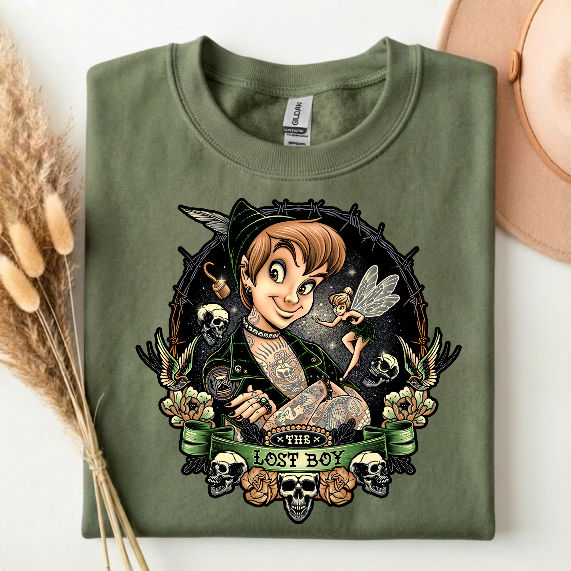 The BADDIE Collection: DISkney Edition