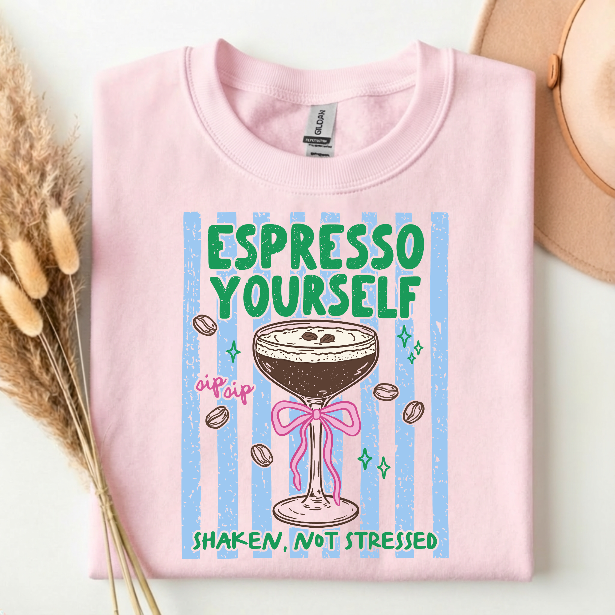 Espresso Yourself!