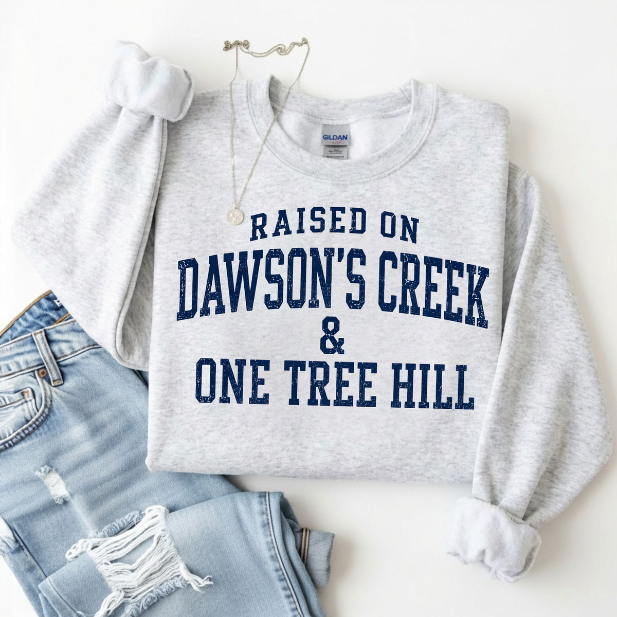 Raised On DC & OTH