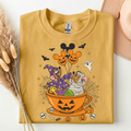 The CUTEST Fall Duo