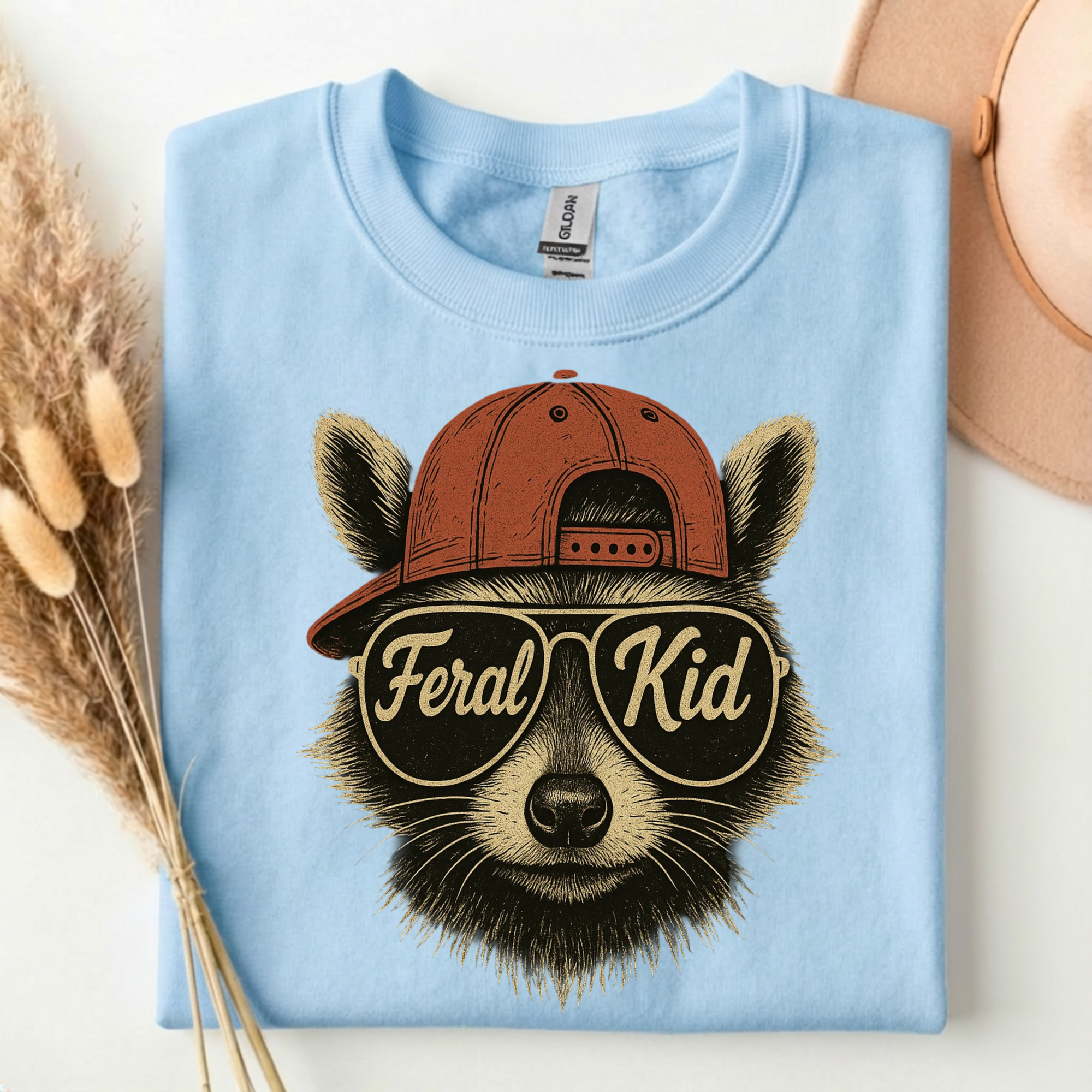FERAL Kid
