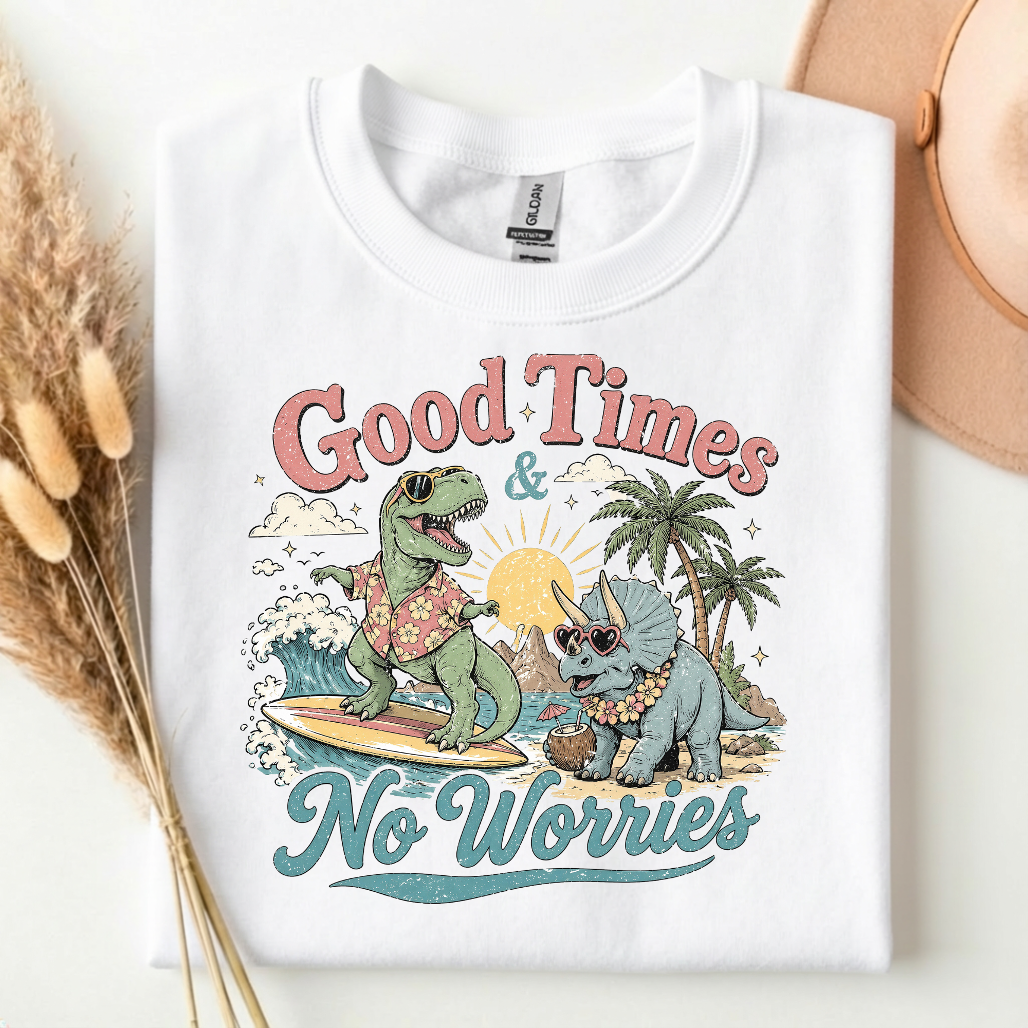 Good Times, No Worries