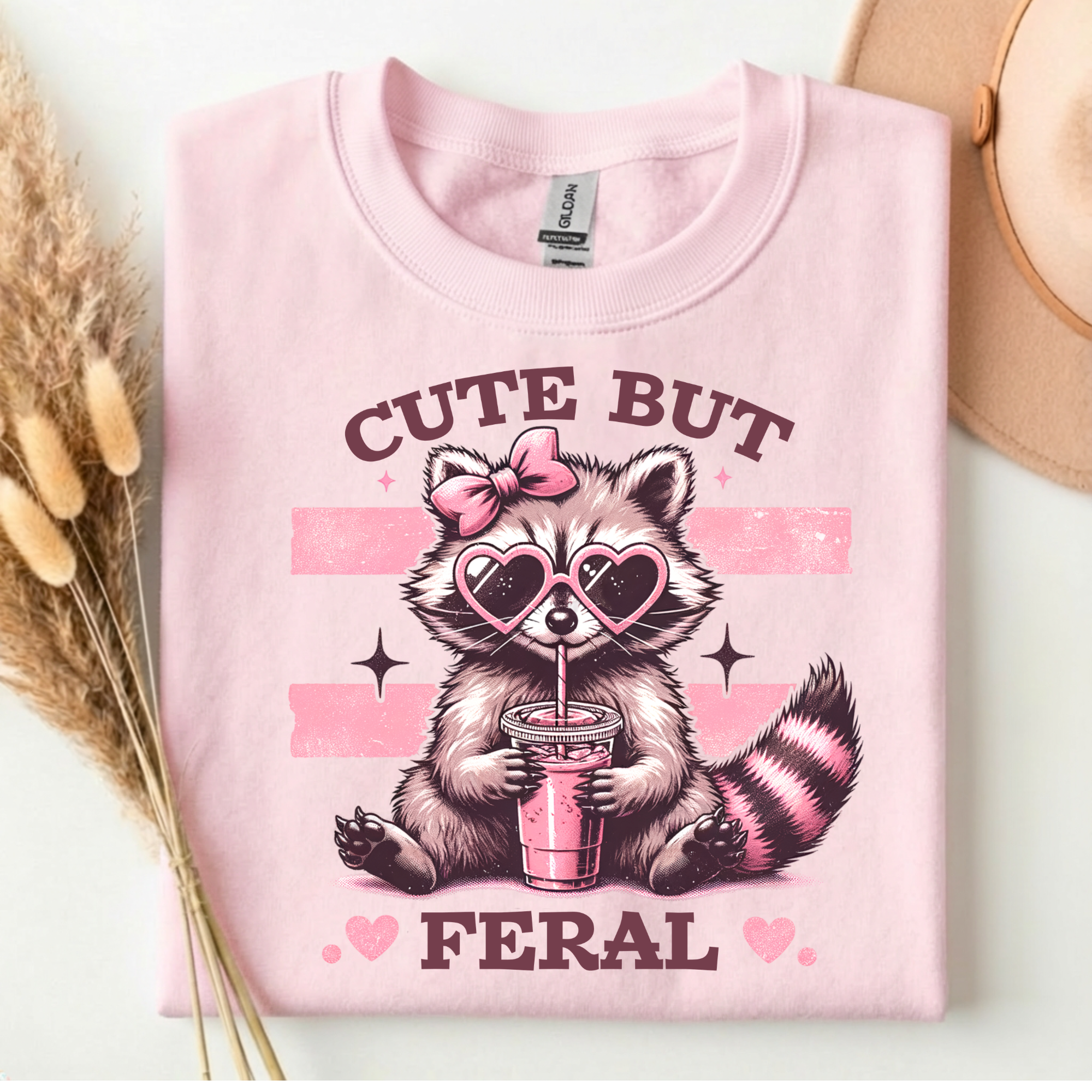 Cute But Feral