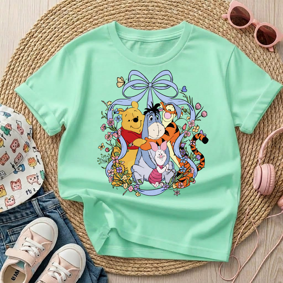 Winnie & Friends