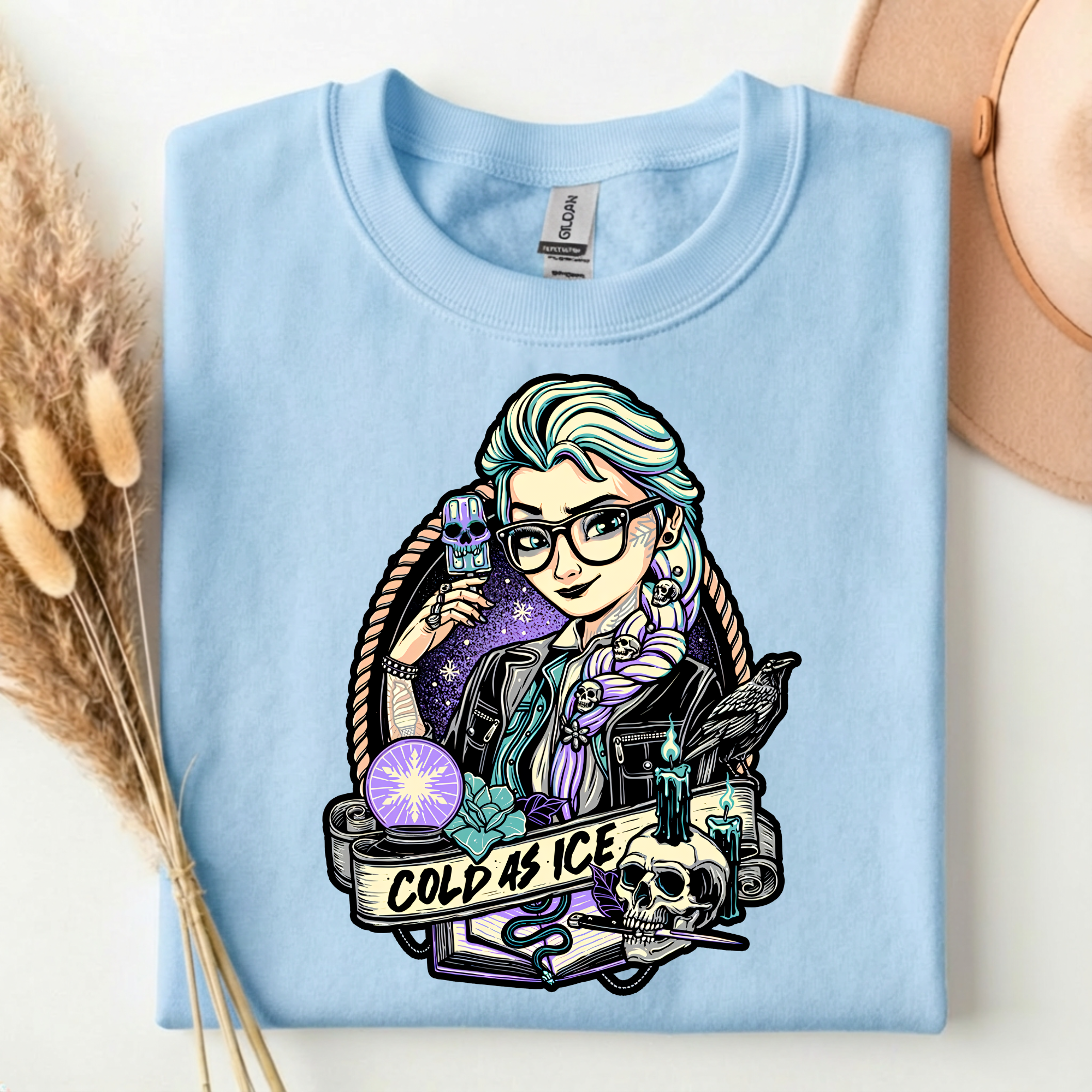 The BADDIE Collection: DISkney Edition