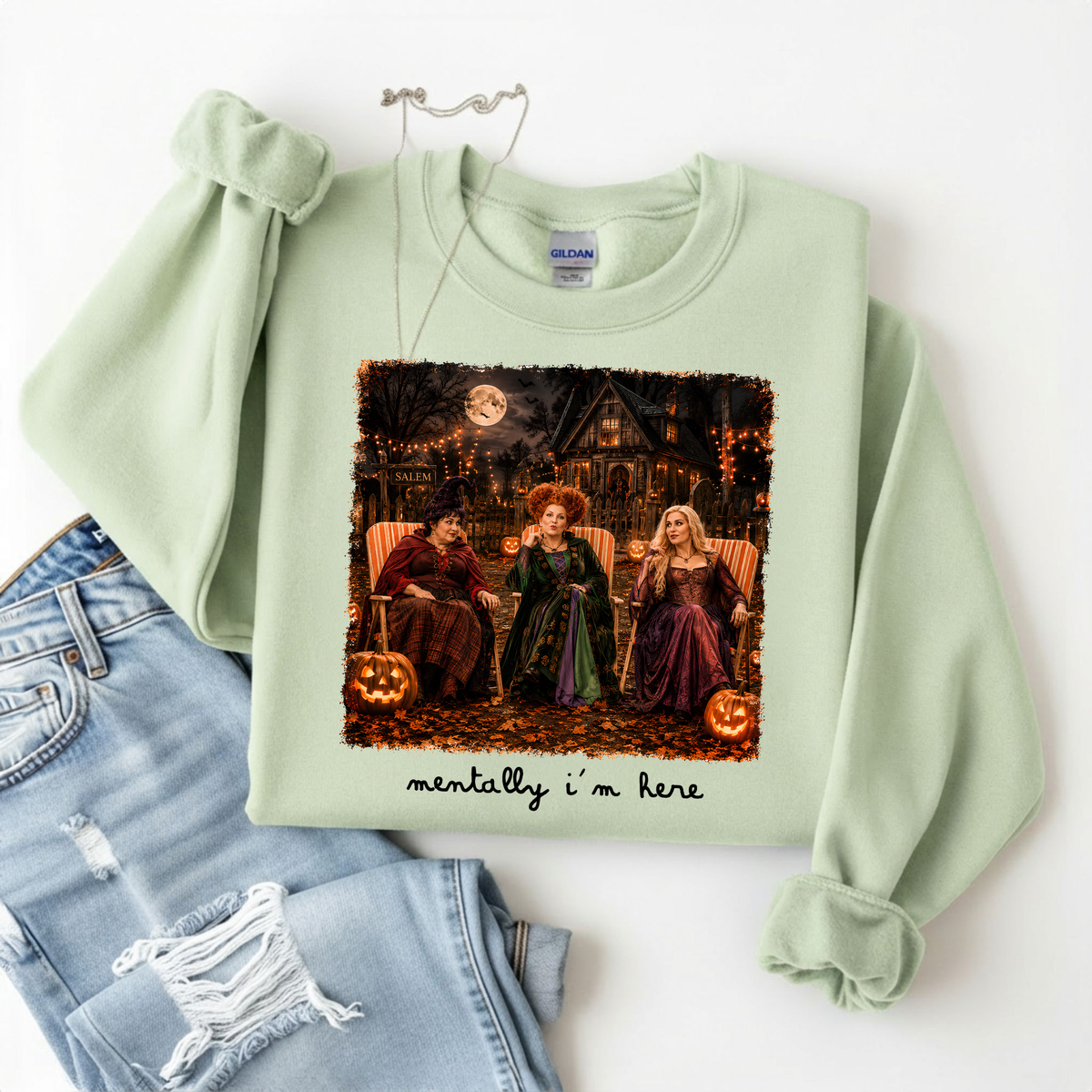A Bunch Of Hocus Pocus