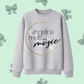Business Logo Crewneck