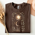 Moon & Stars