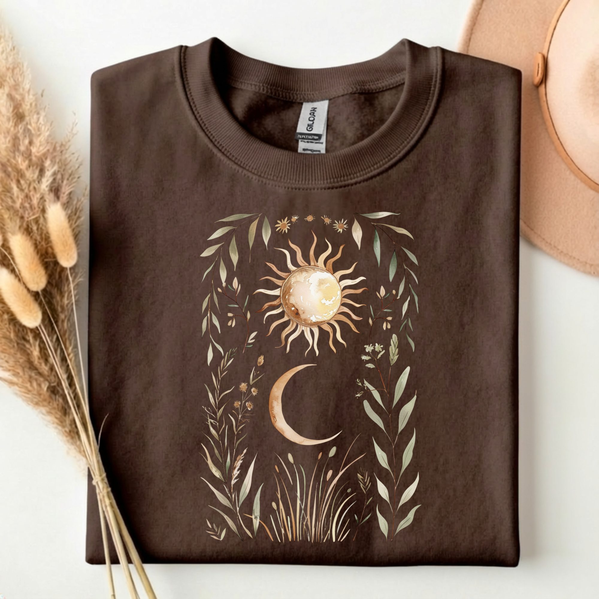 Moon & Stars