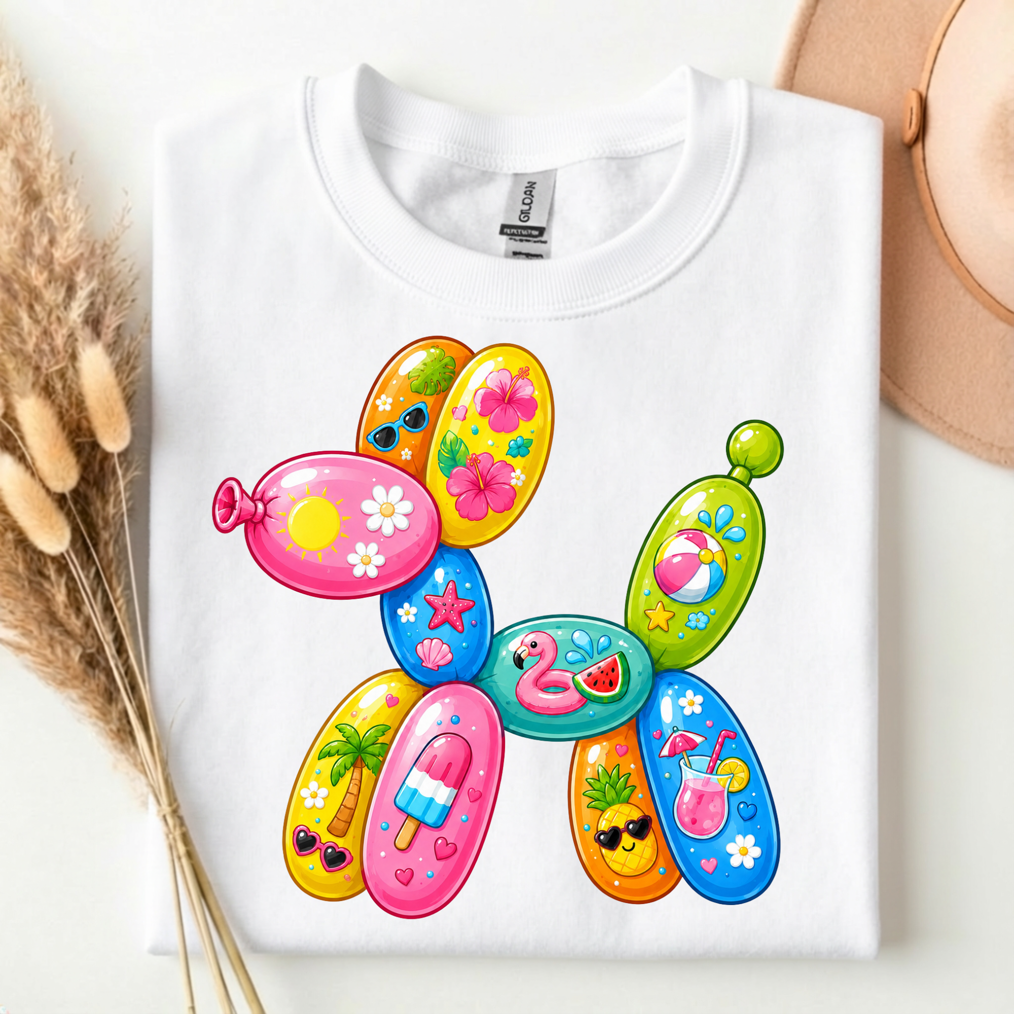 Exclusive Balloon Dogs