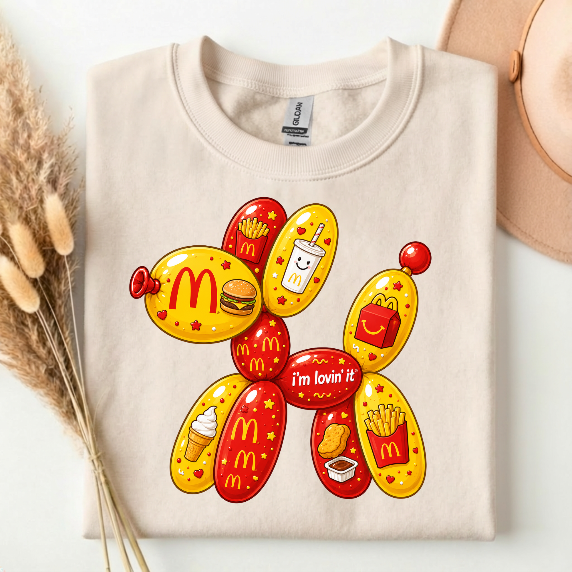 Exclusive Balloon Dogs