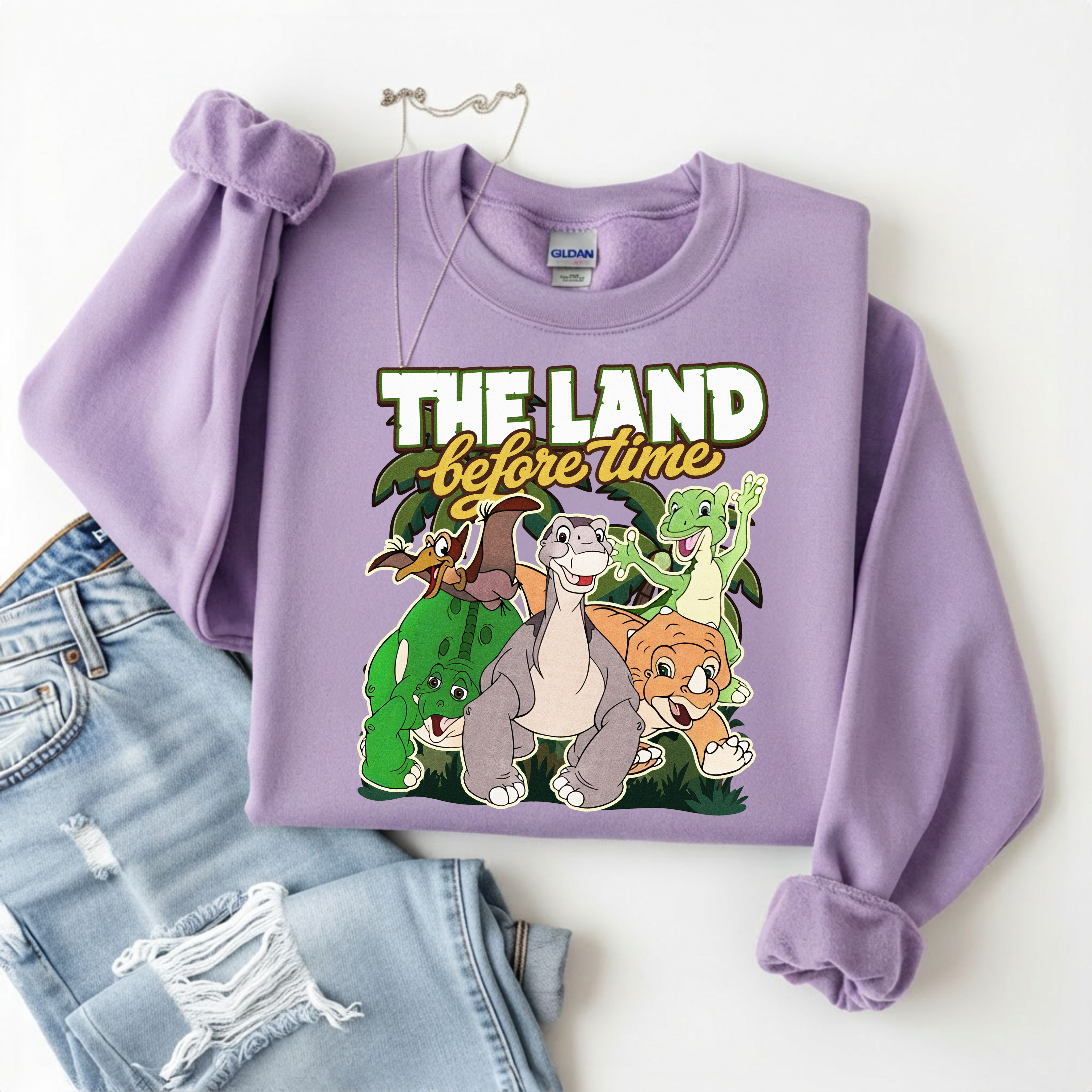 The Land Before Time