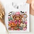 Bougie Fall Cow