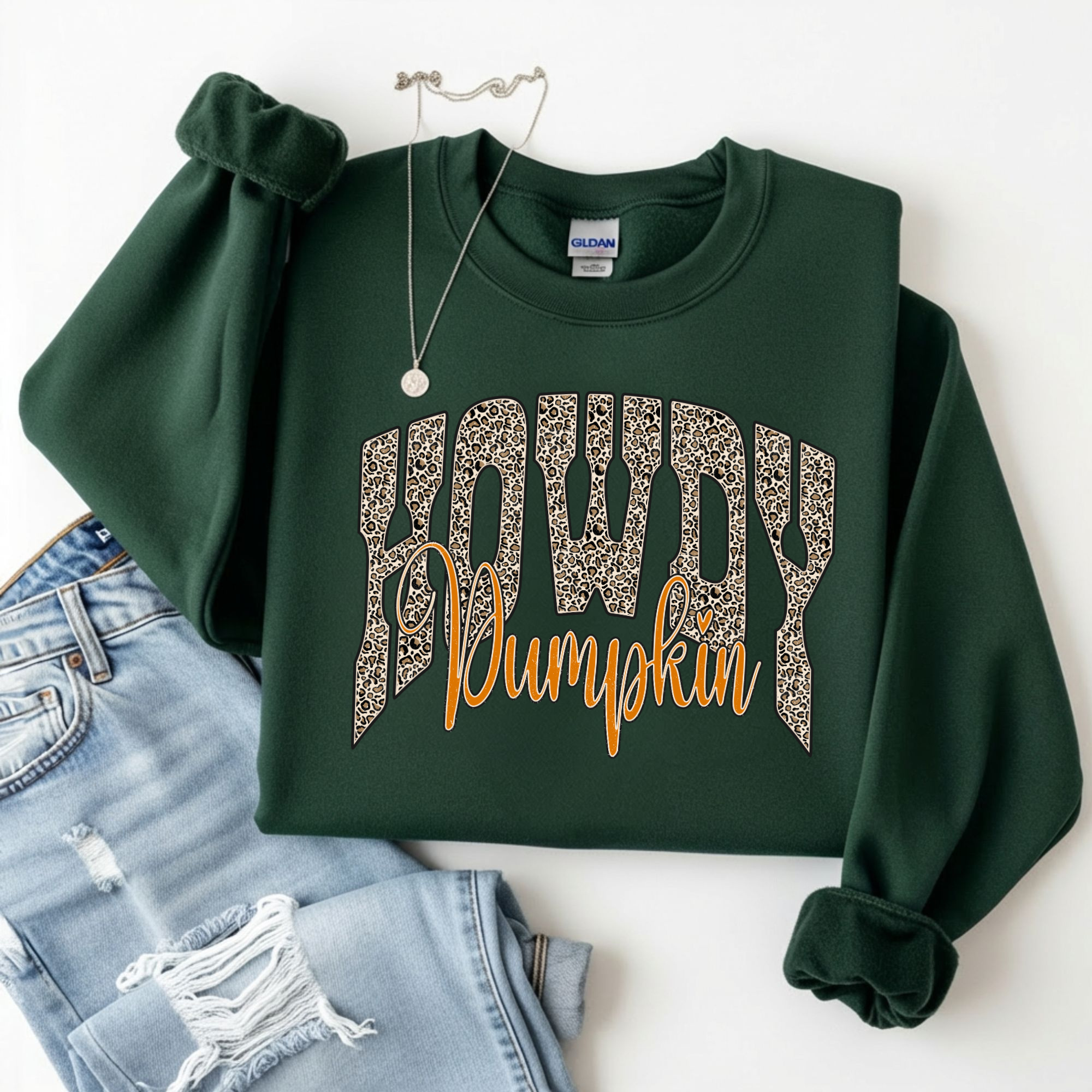 HOWDY Pumpkin
