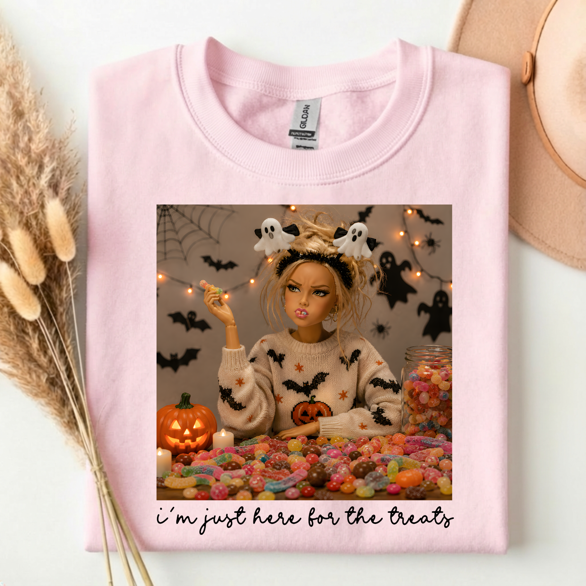 I WANT CANDY!