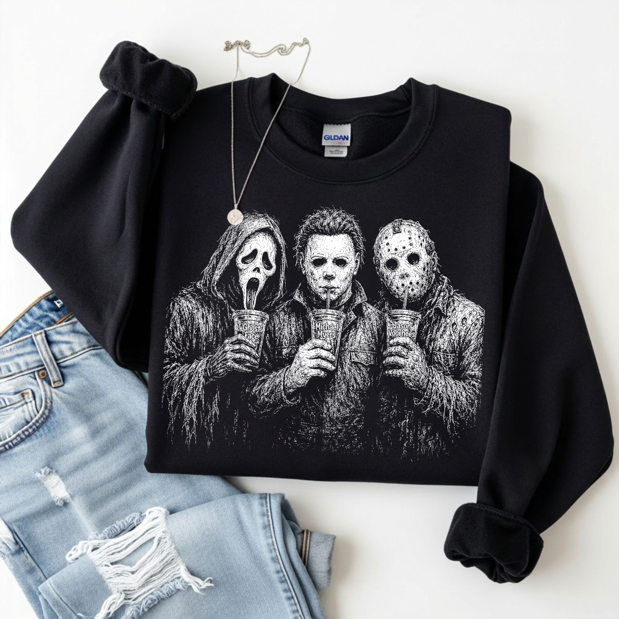 Our FAV Men Halloween Trio