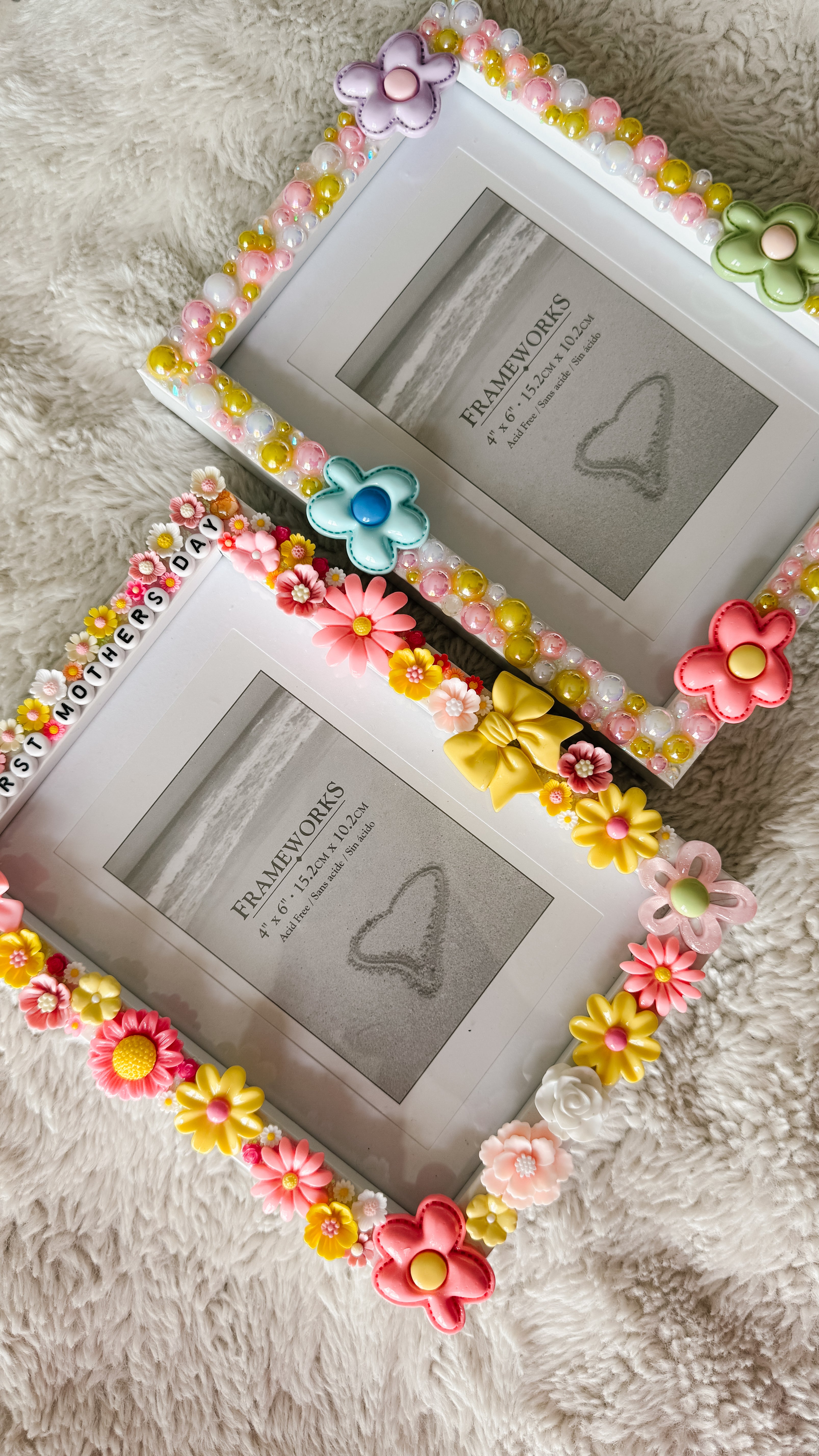 Charmy Picture Frames