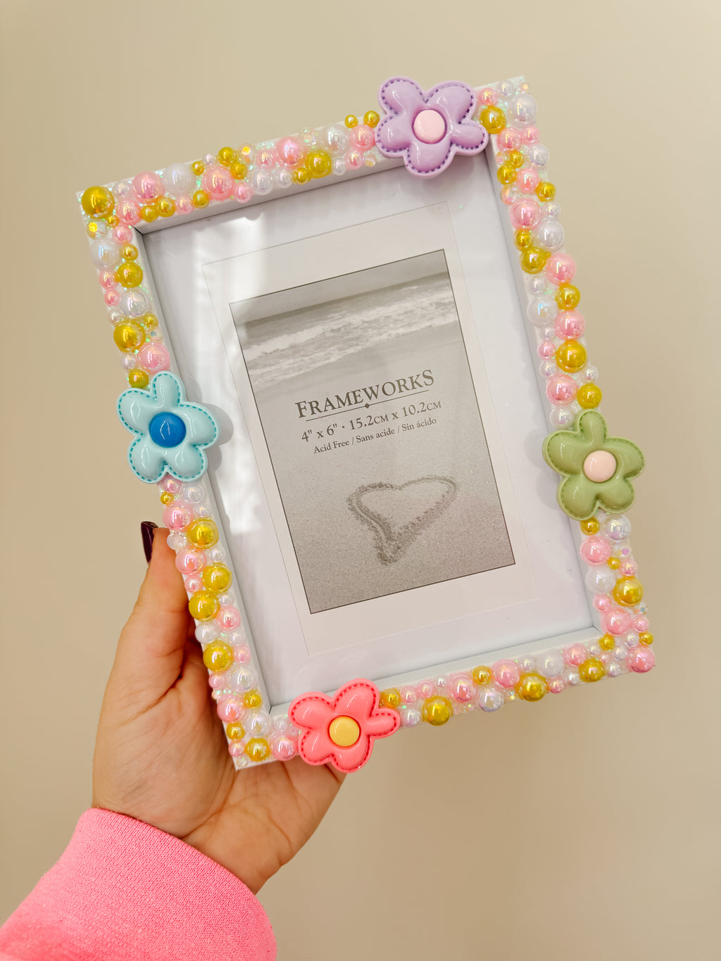 Charmy Picture Frames