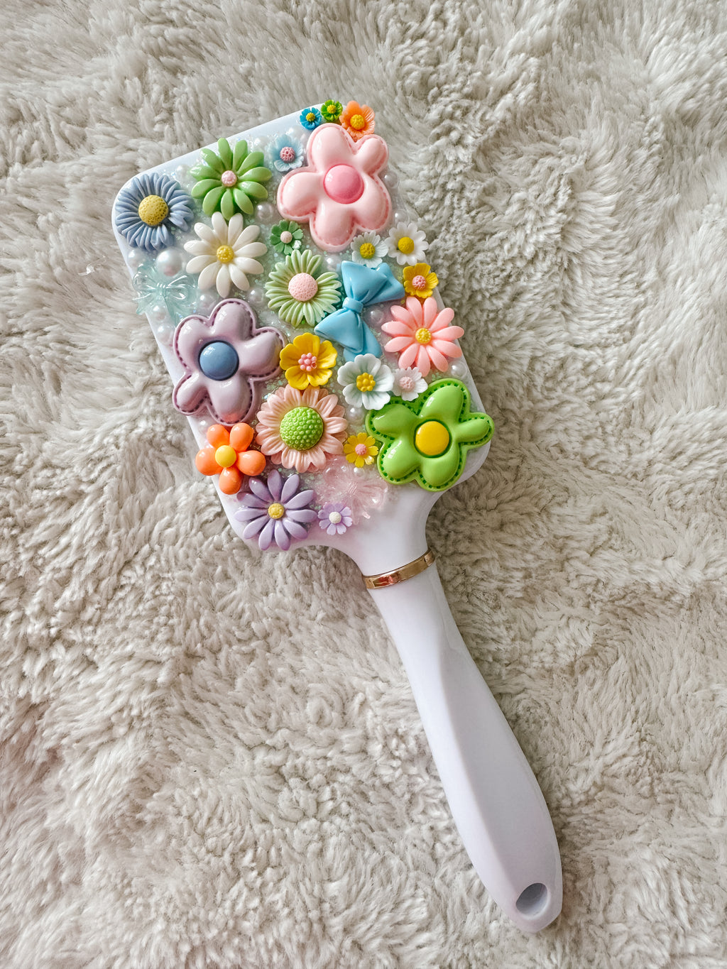 Charmy Hair Brush