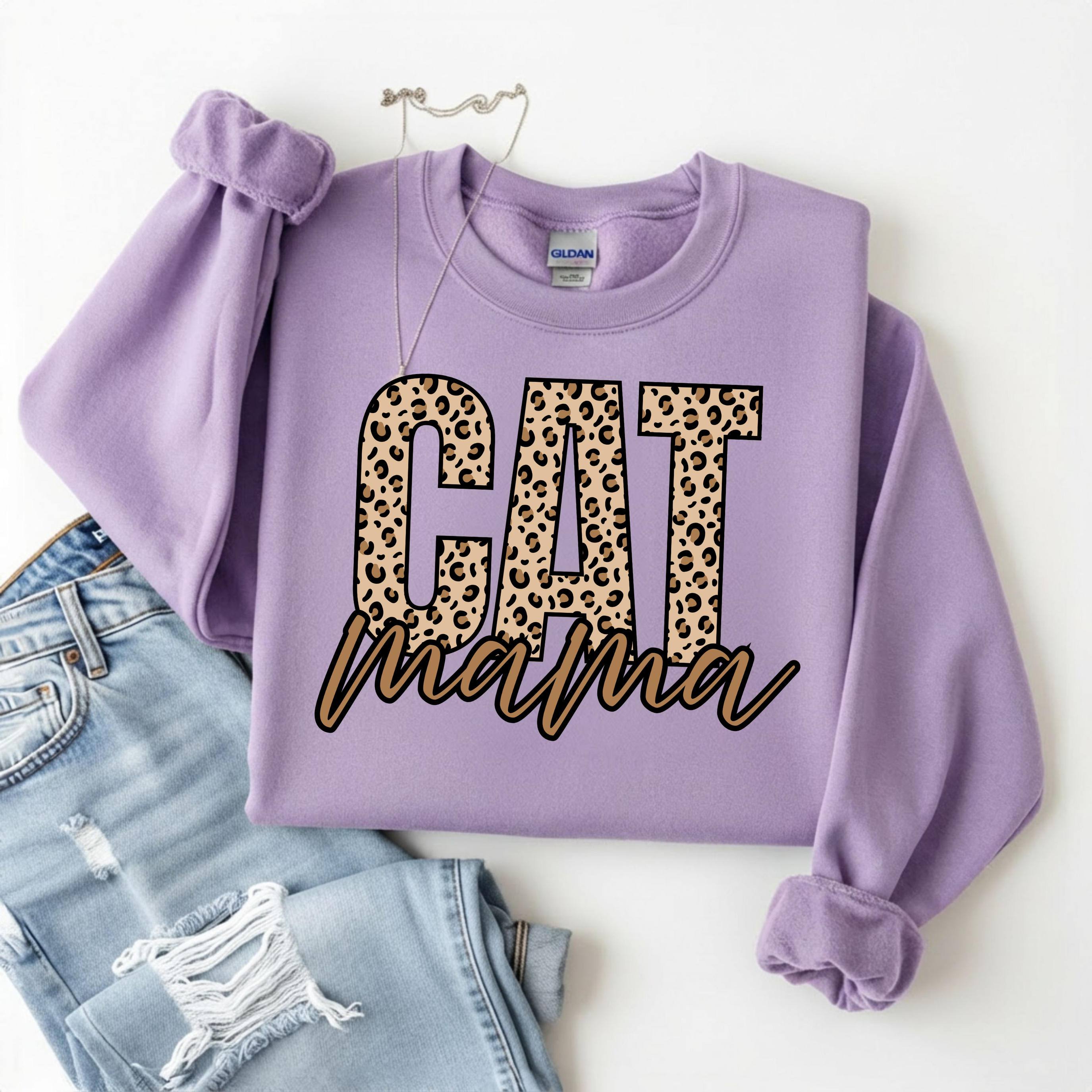 Cat Mama Exclusive Design
