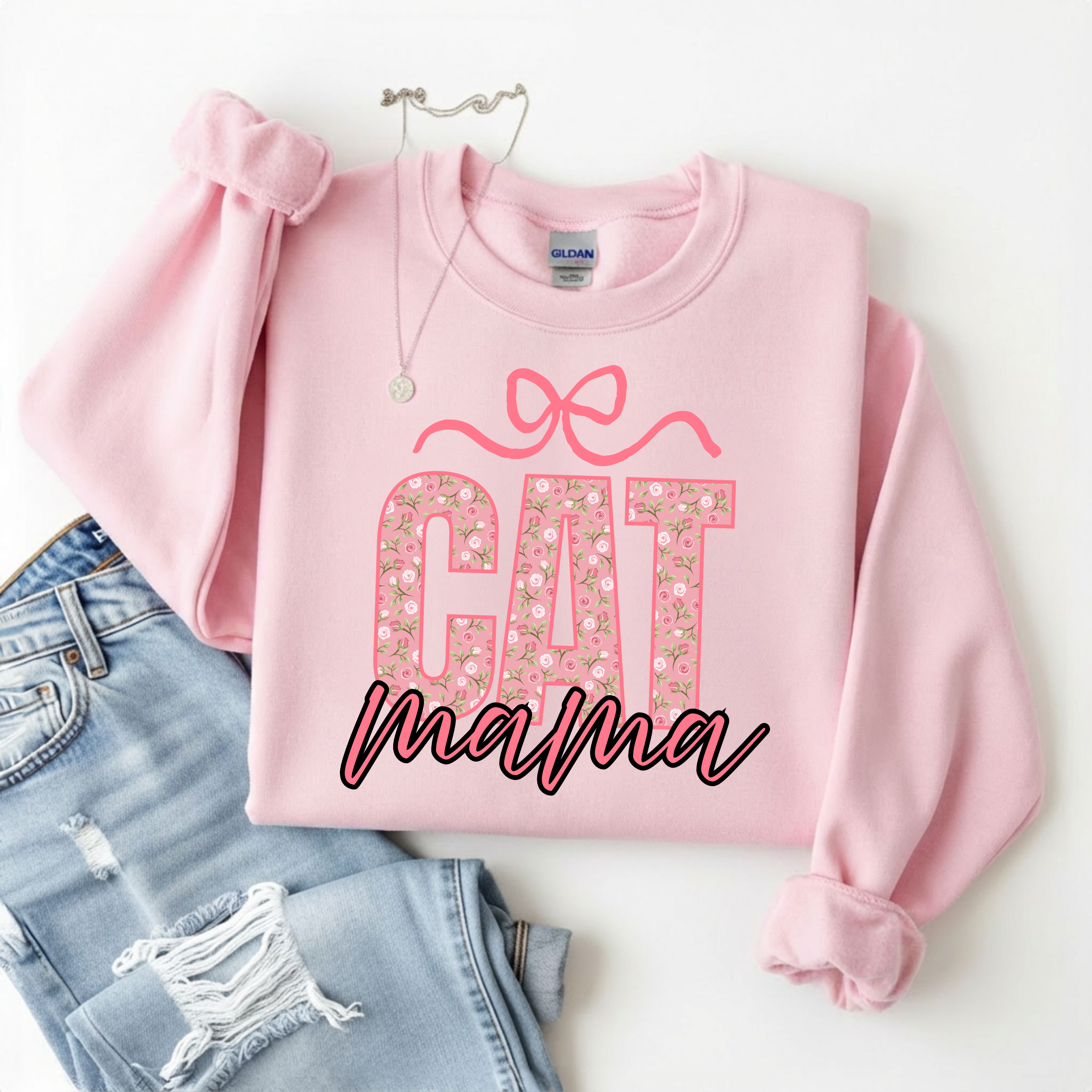 Cat Mama Exclusive Design