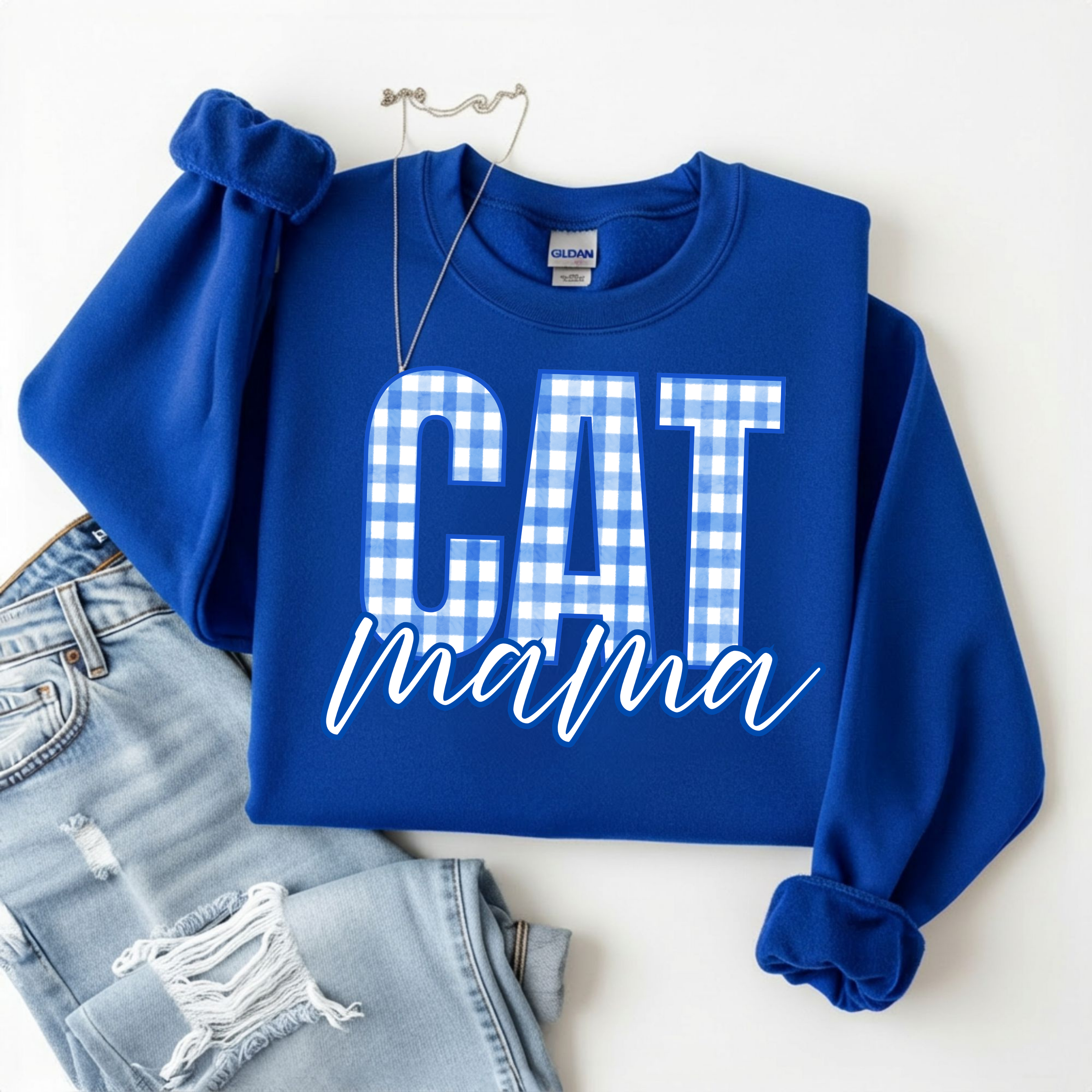 Cat Mama Exclusive Design