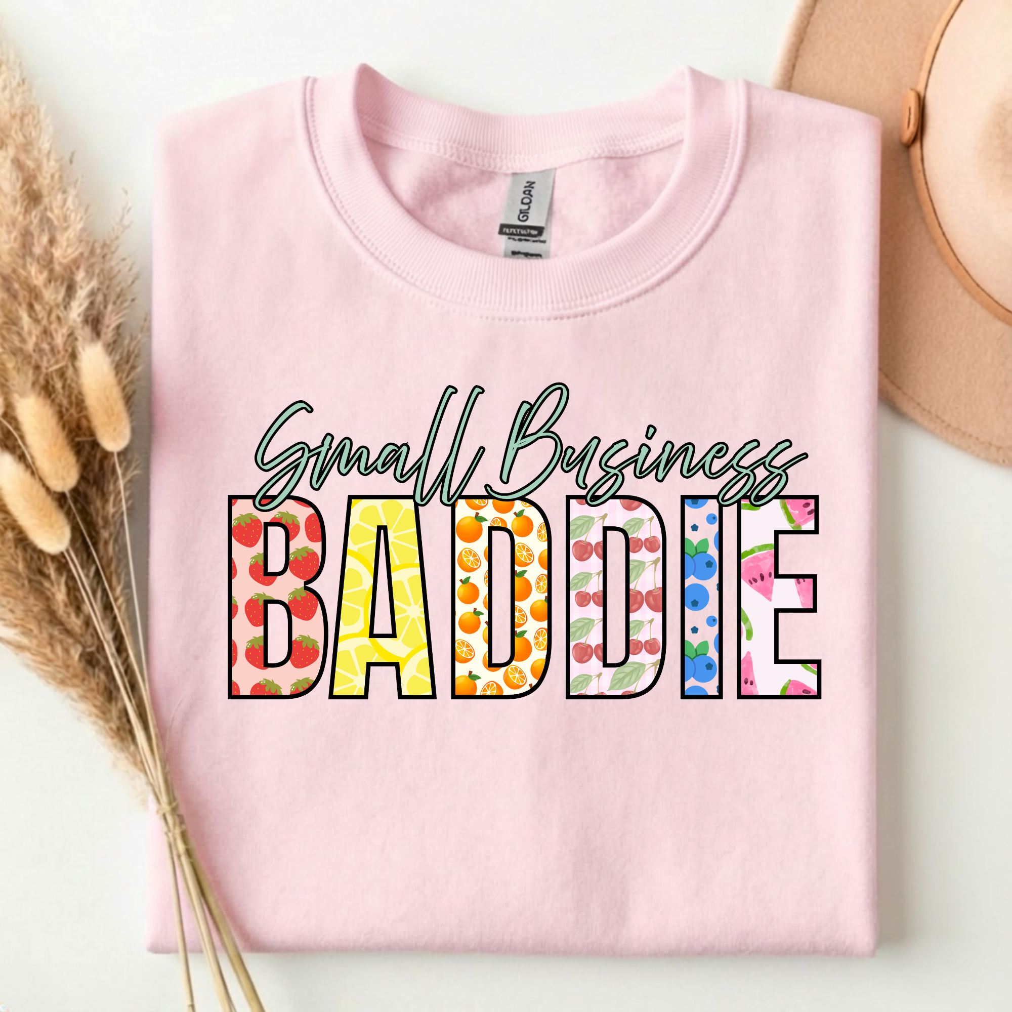 Small Business Baddie: Fruit Edition