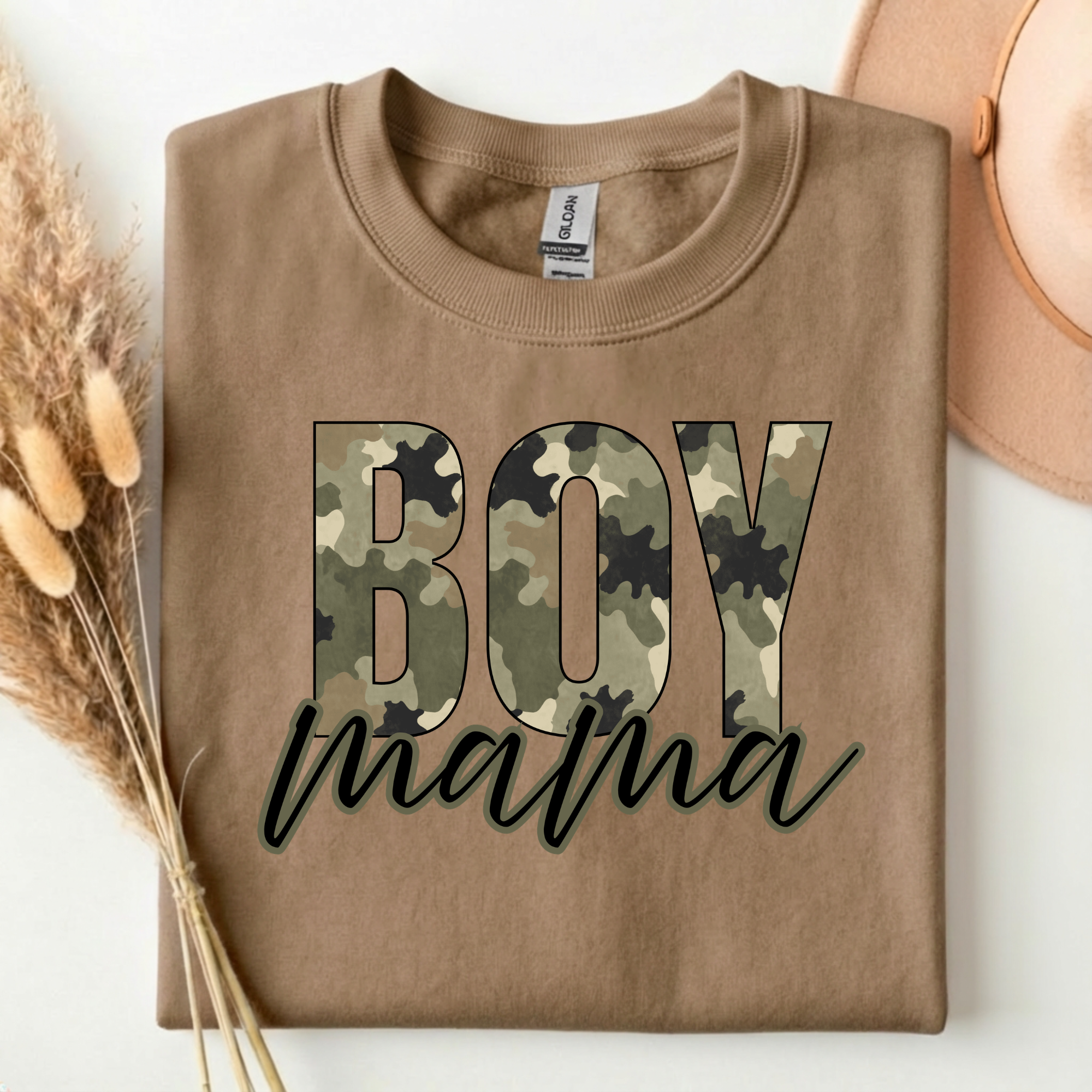 Boy Mama