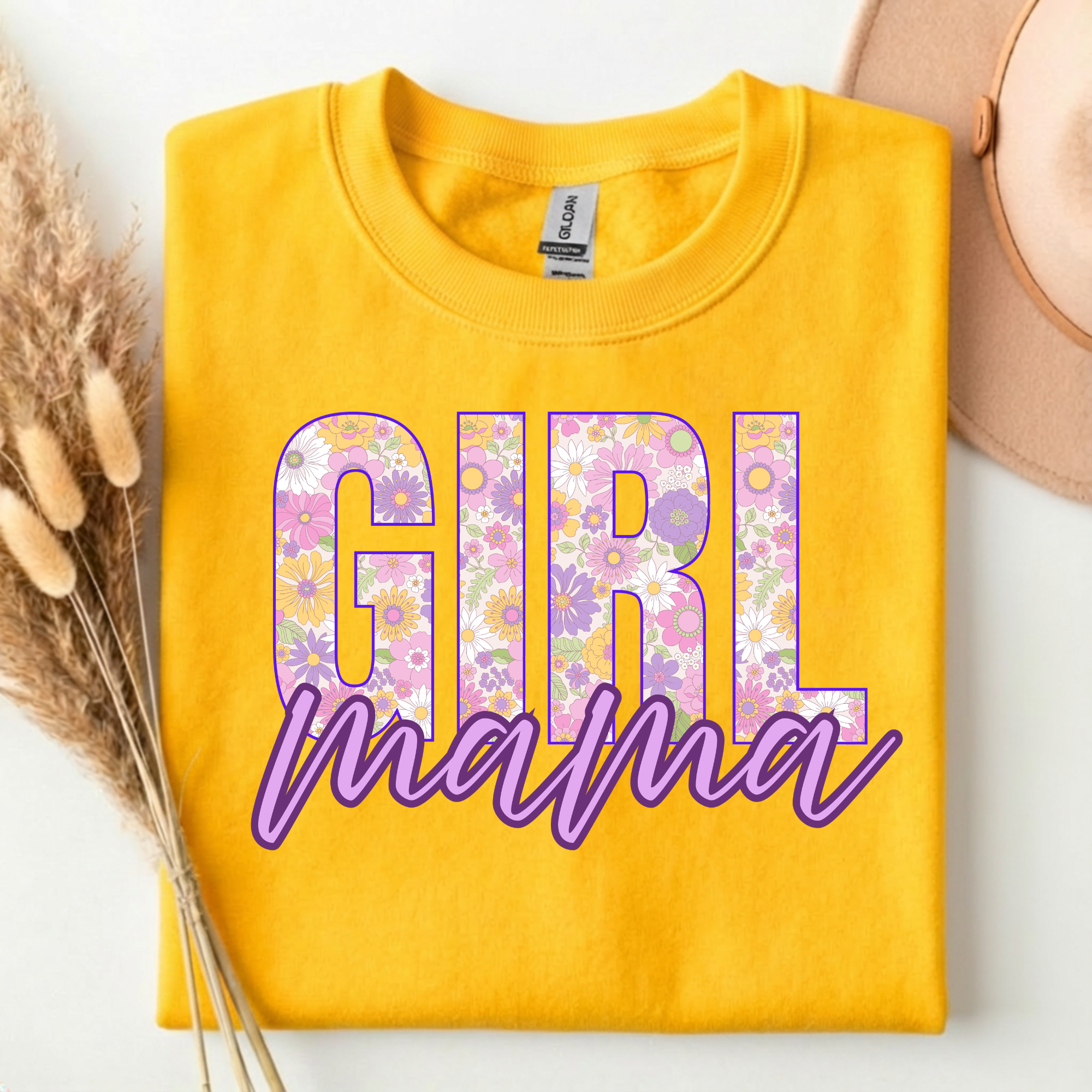 Girl Mama