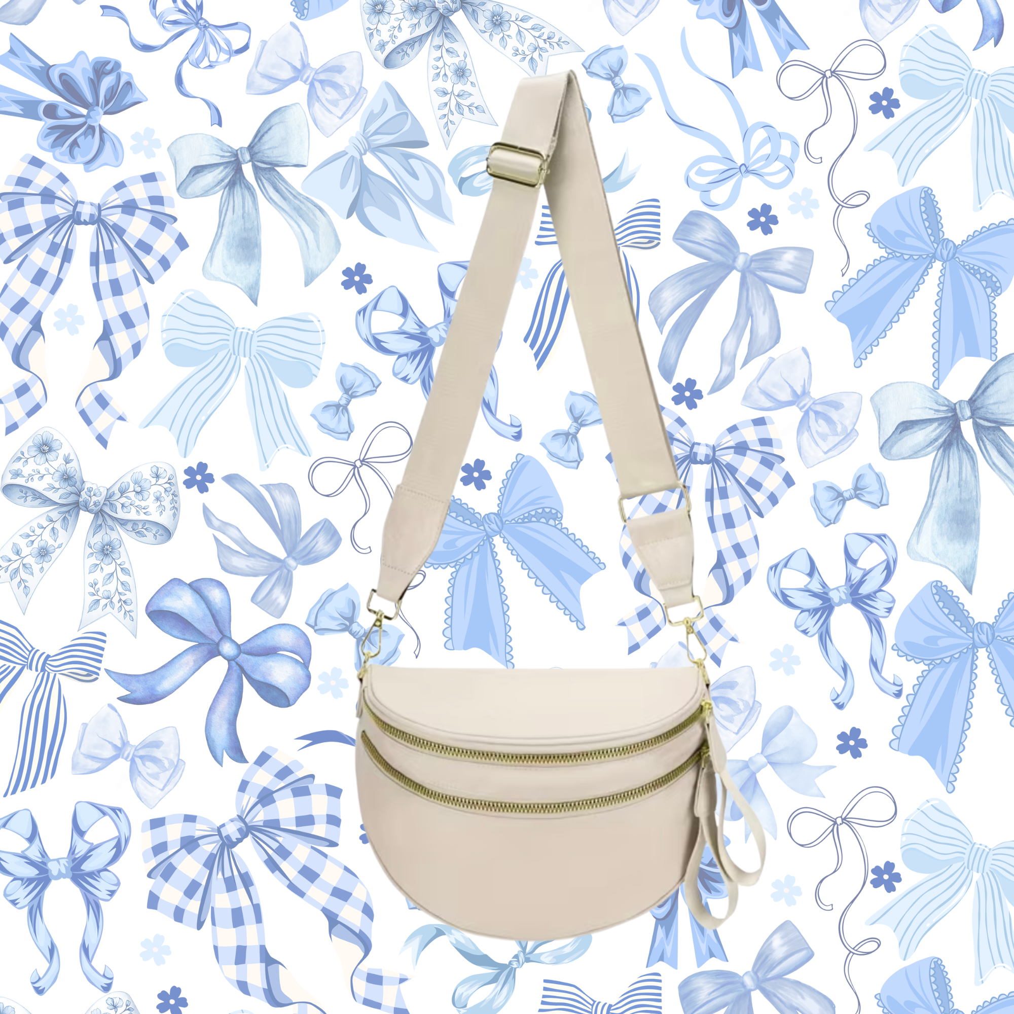 Over The Shoulder Bags (PRE-ORDER)
