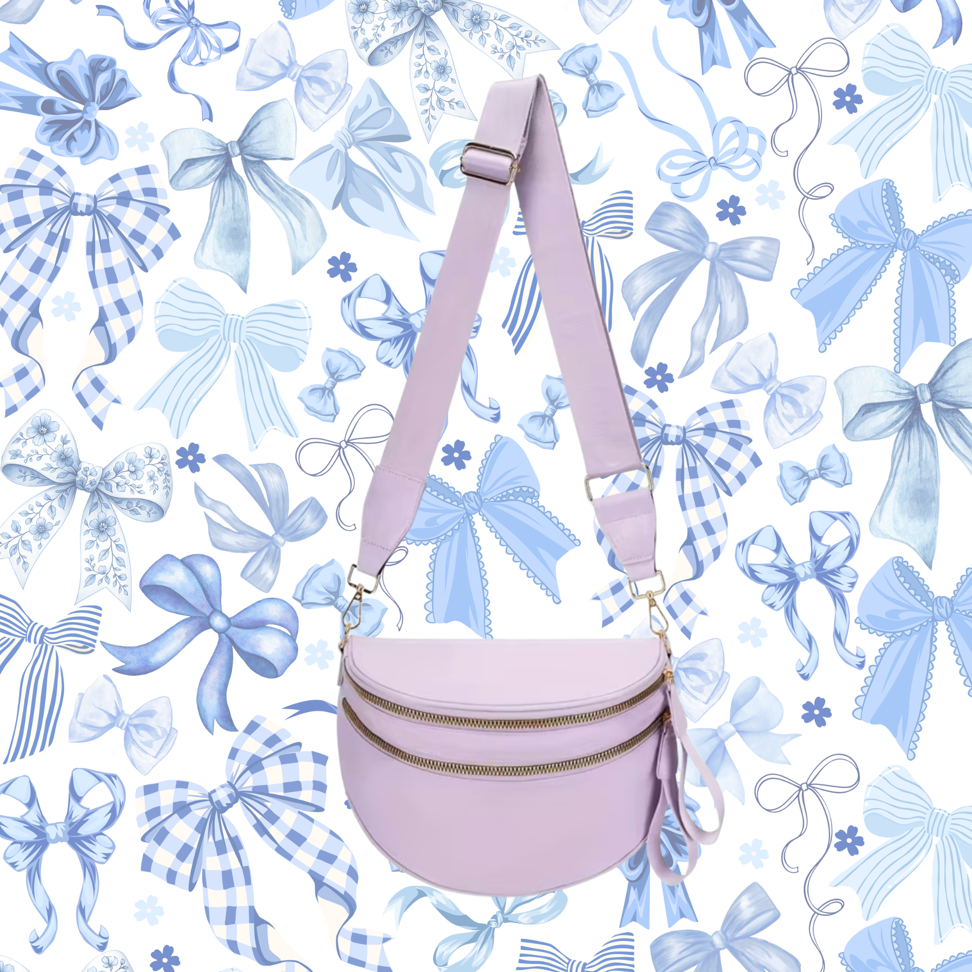 Over The Shoulder Bags (PRE-ORDER)