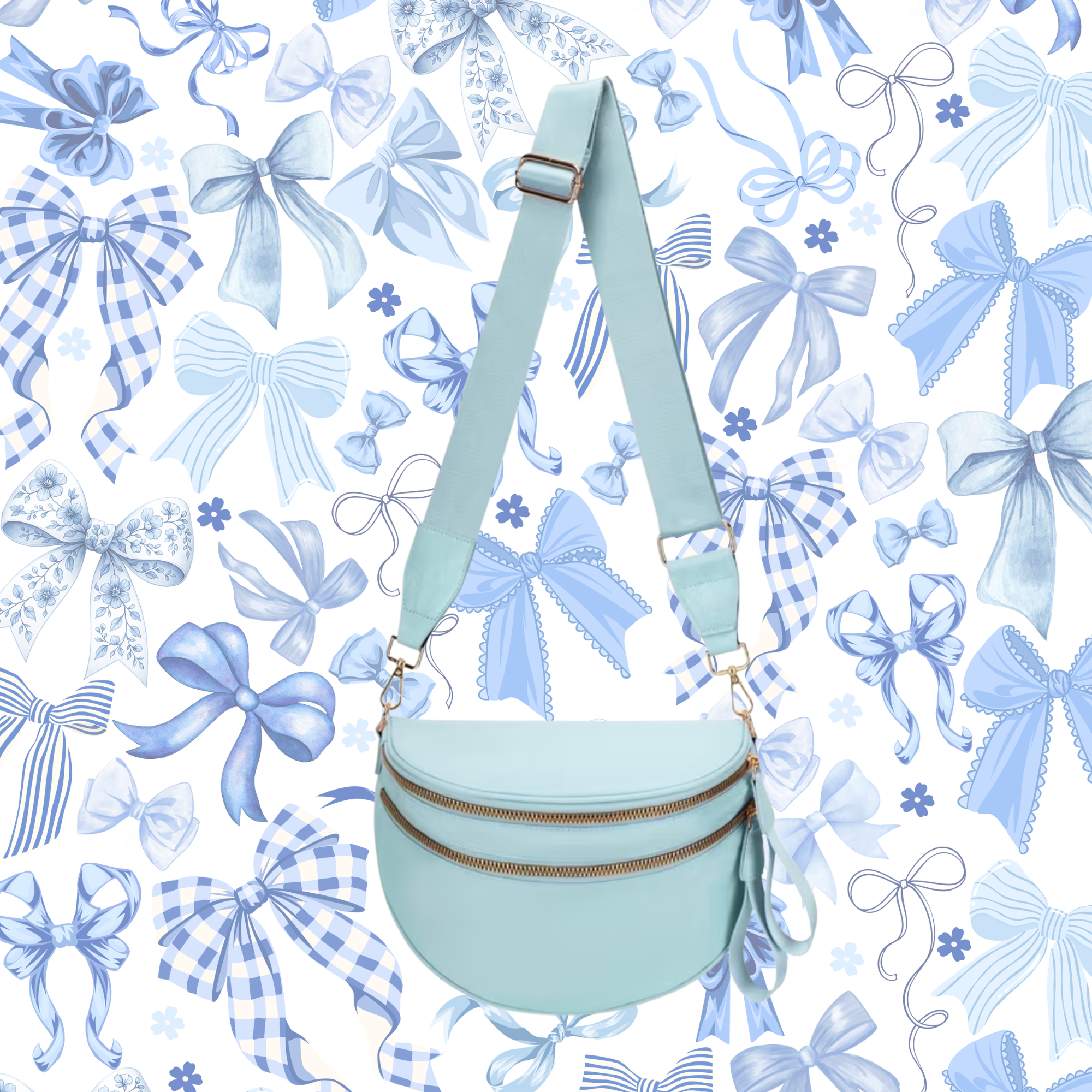 Over The Shoulder Bags (PRE-ORDER)
