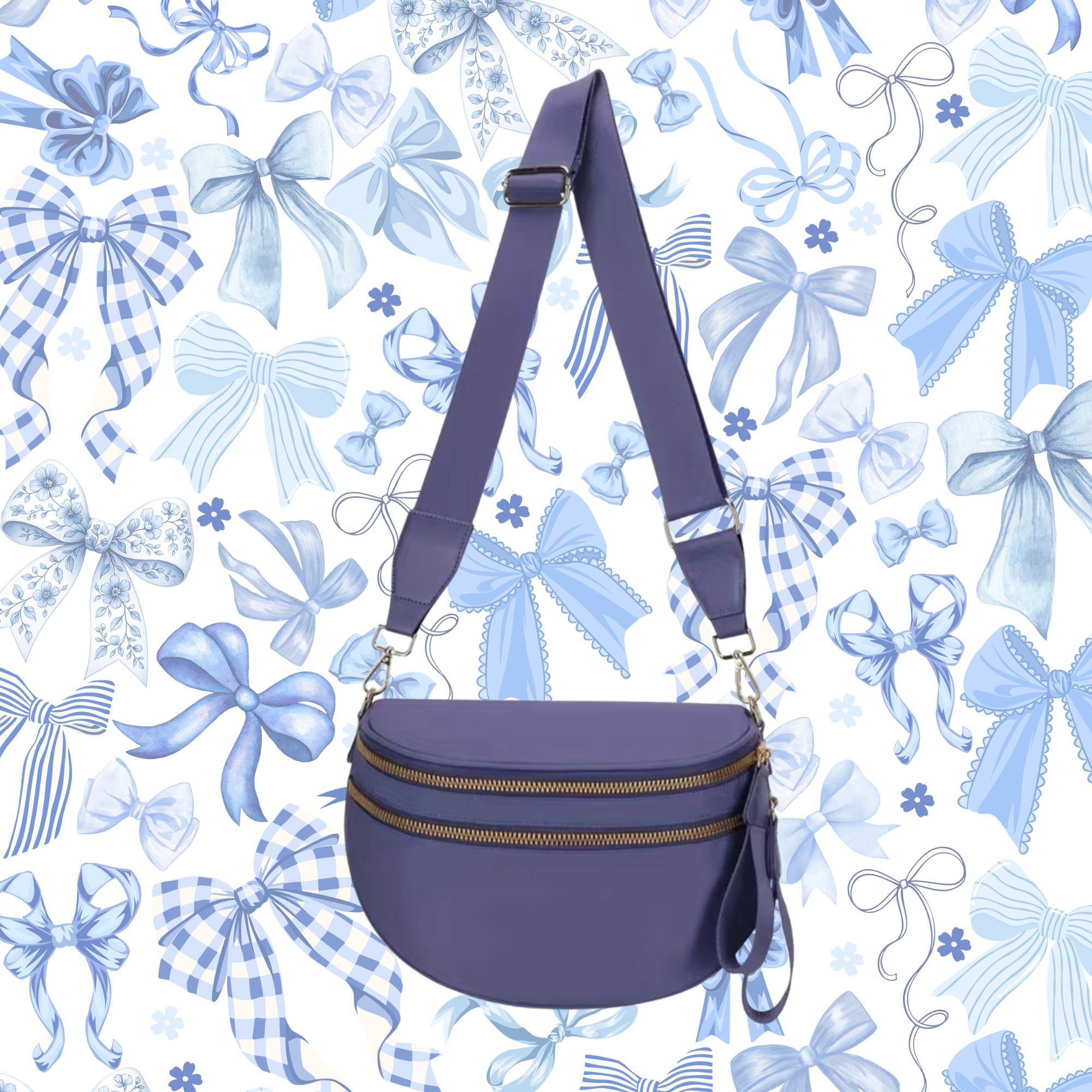 Over The Shoulder Bags (PRE-ORDER)