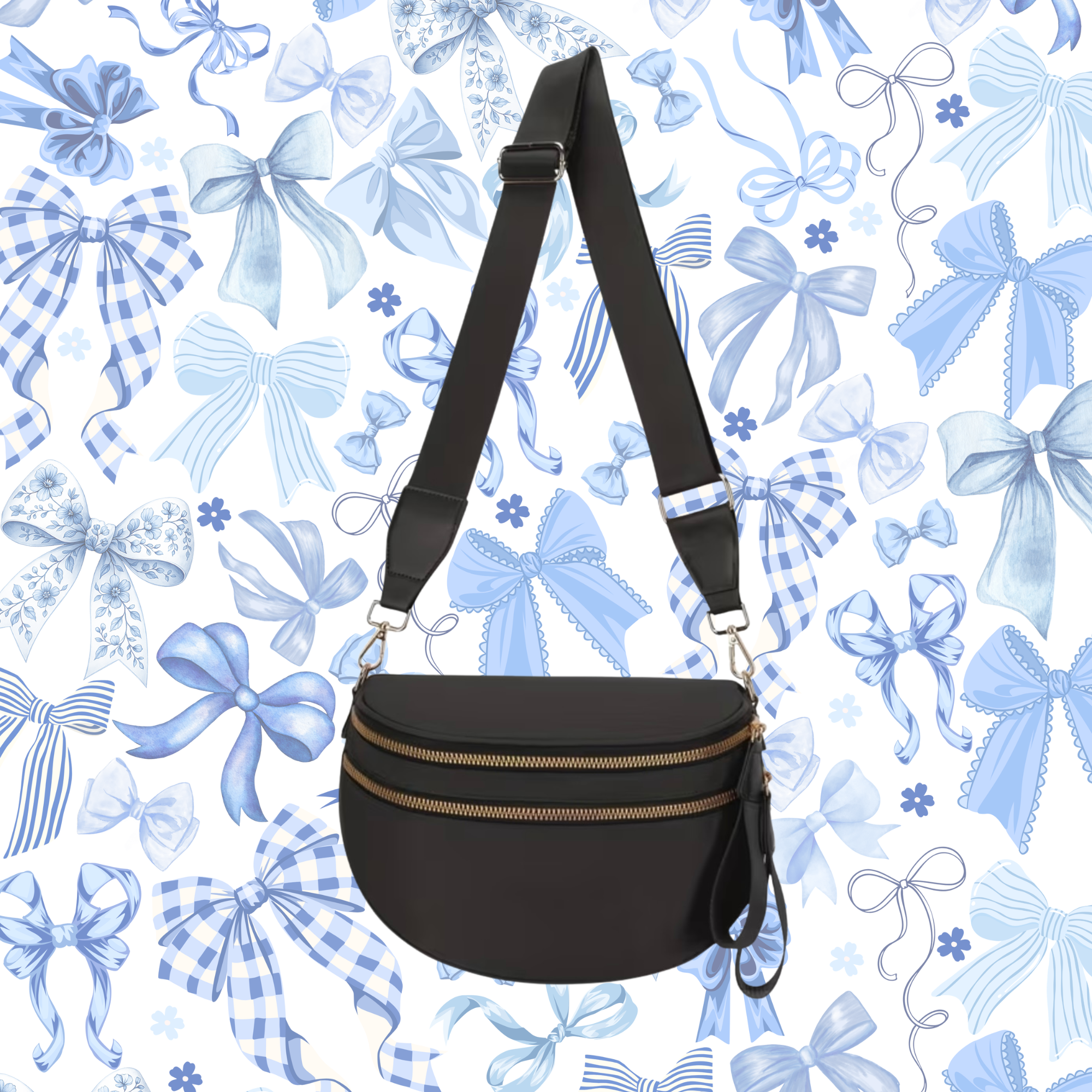 Over The Shoulder Bags (PRE-ORDER)