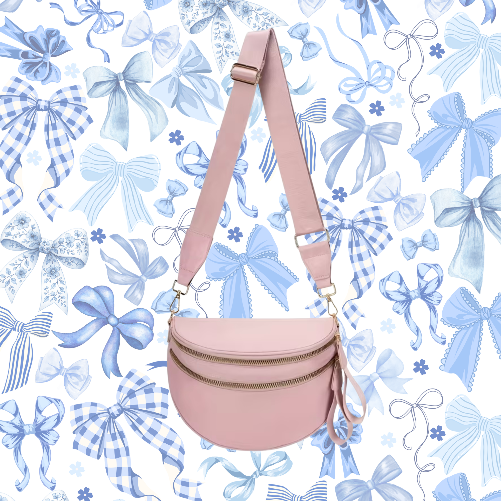 Over The Shoulder Bags (PRE-ORDER)