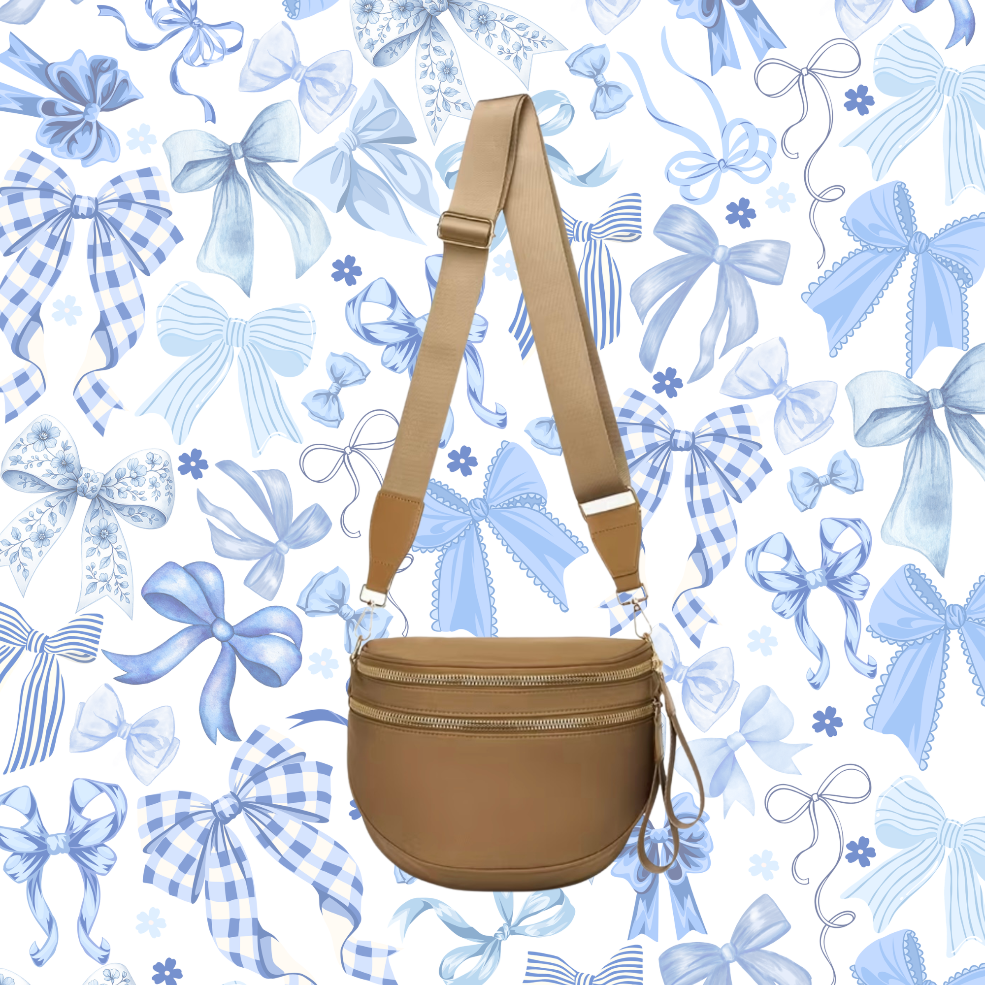 Over The Shoulder Bags (PRE-ORDER)