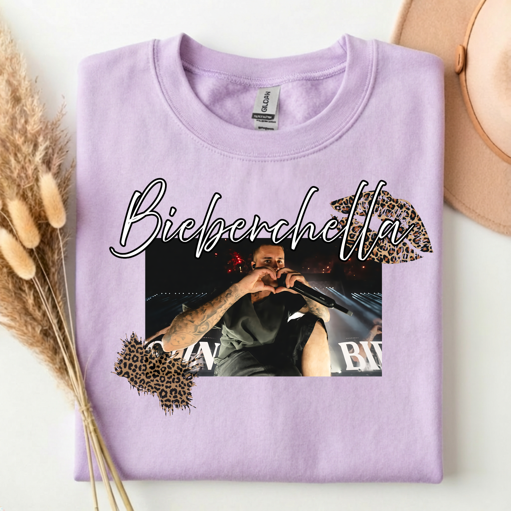 Take us to BIEBERCHELLA
