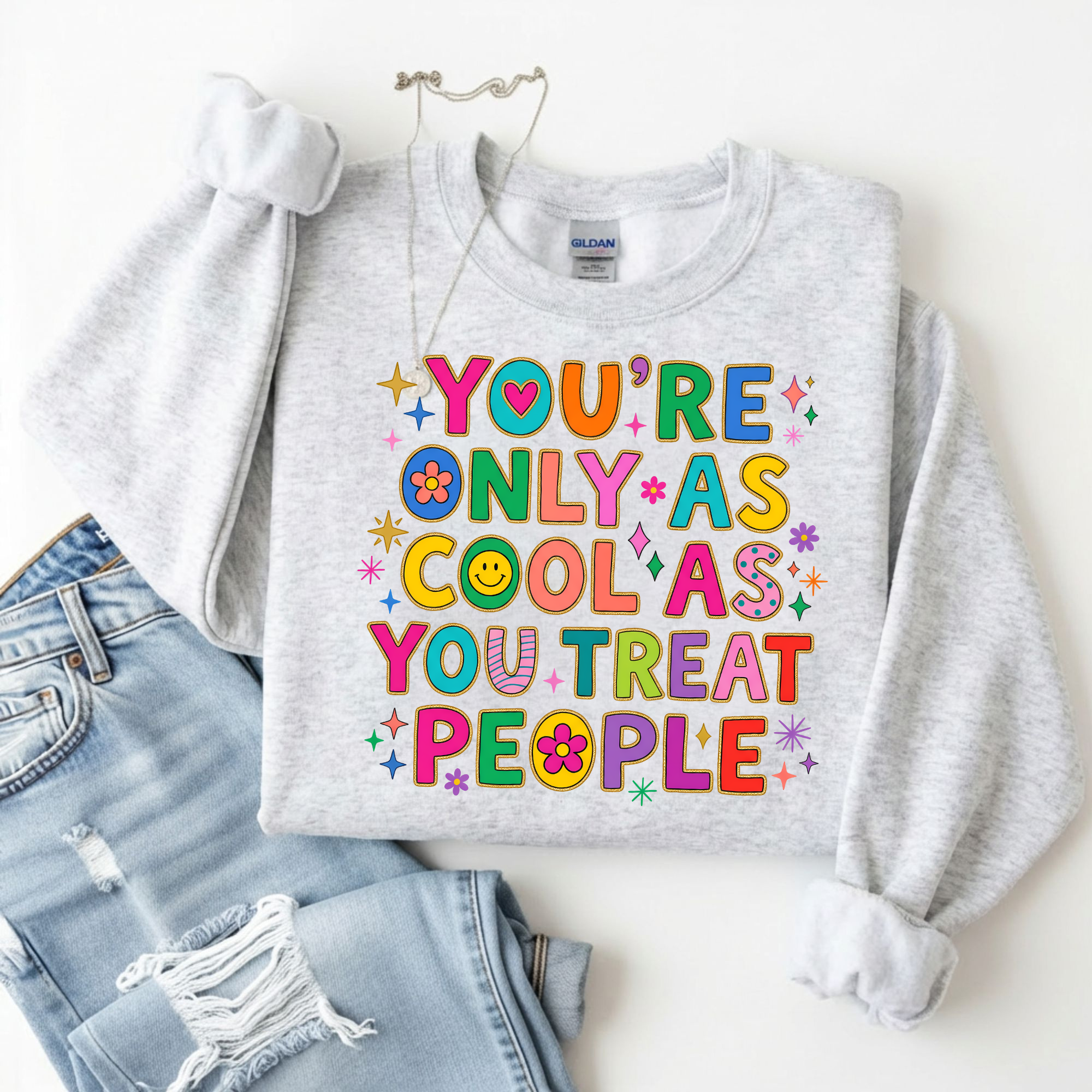 You’re Only As Cool