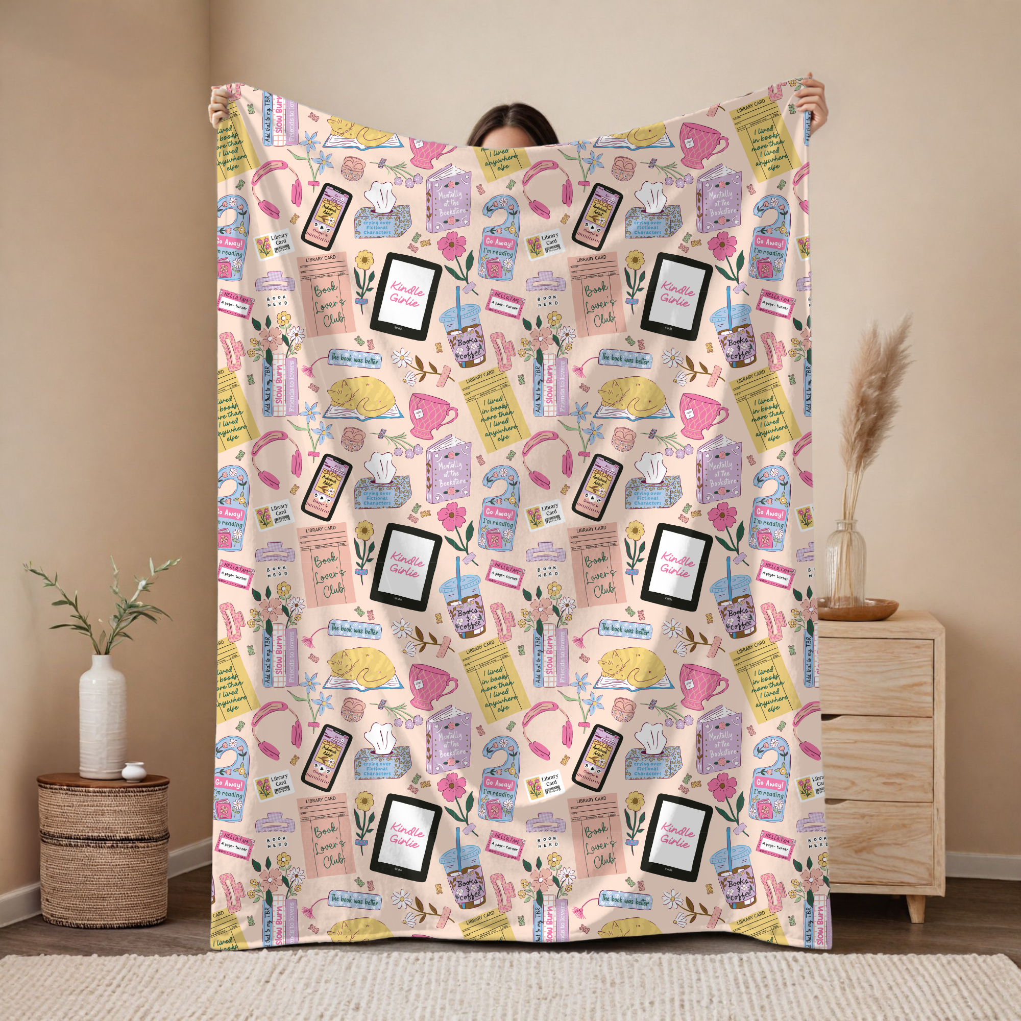 Lightweight Blankets