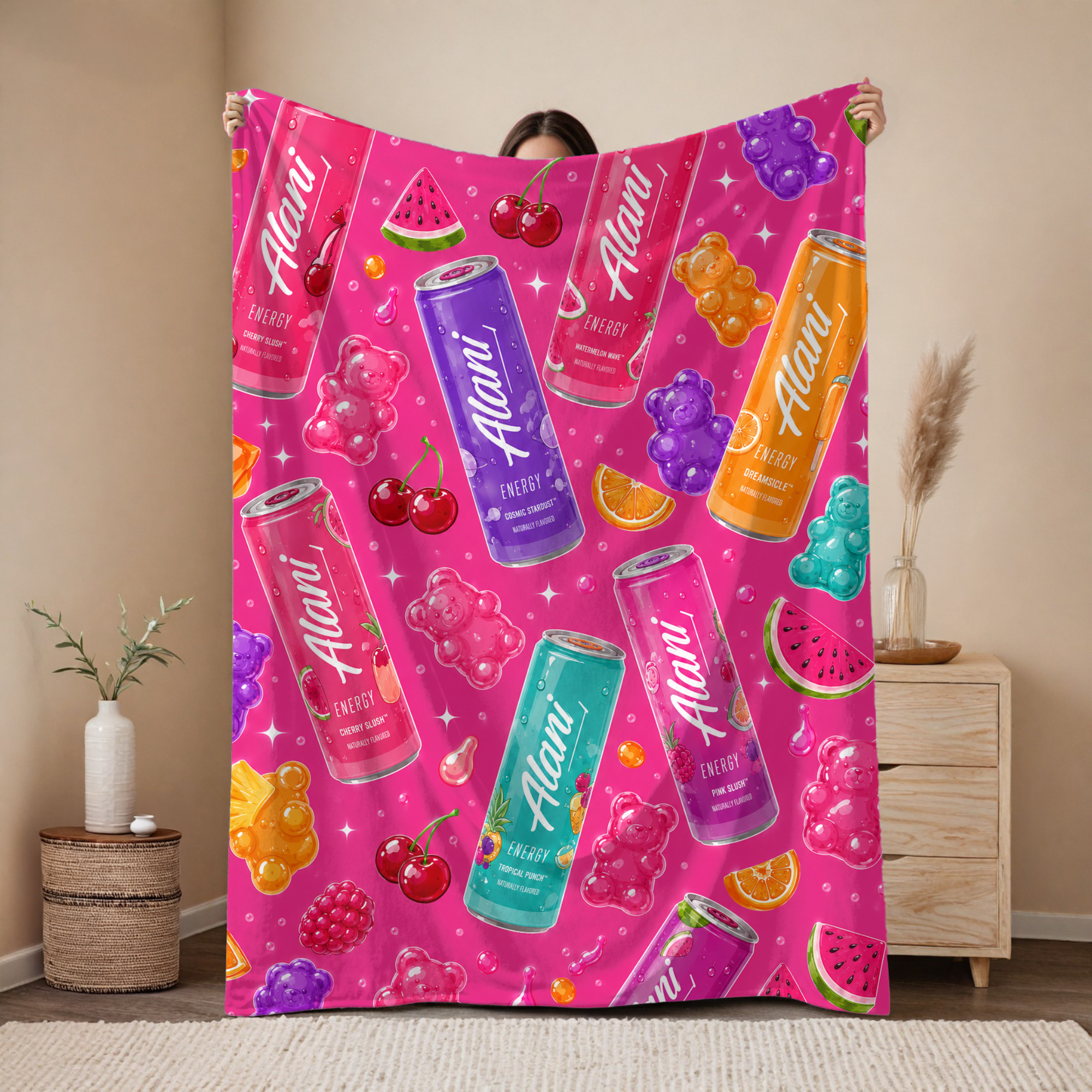 Lightweight Blankets