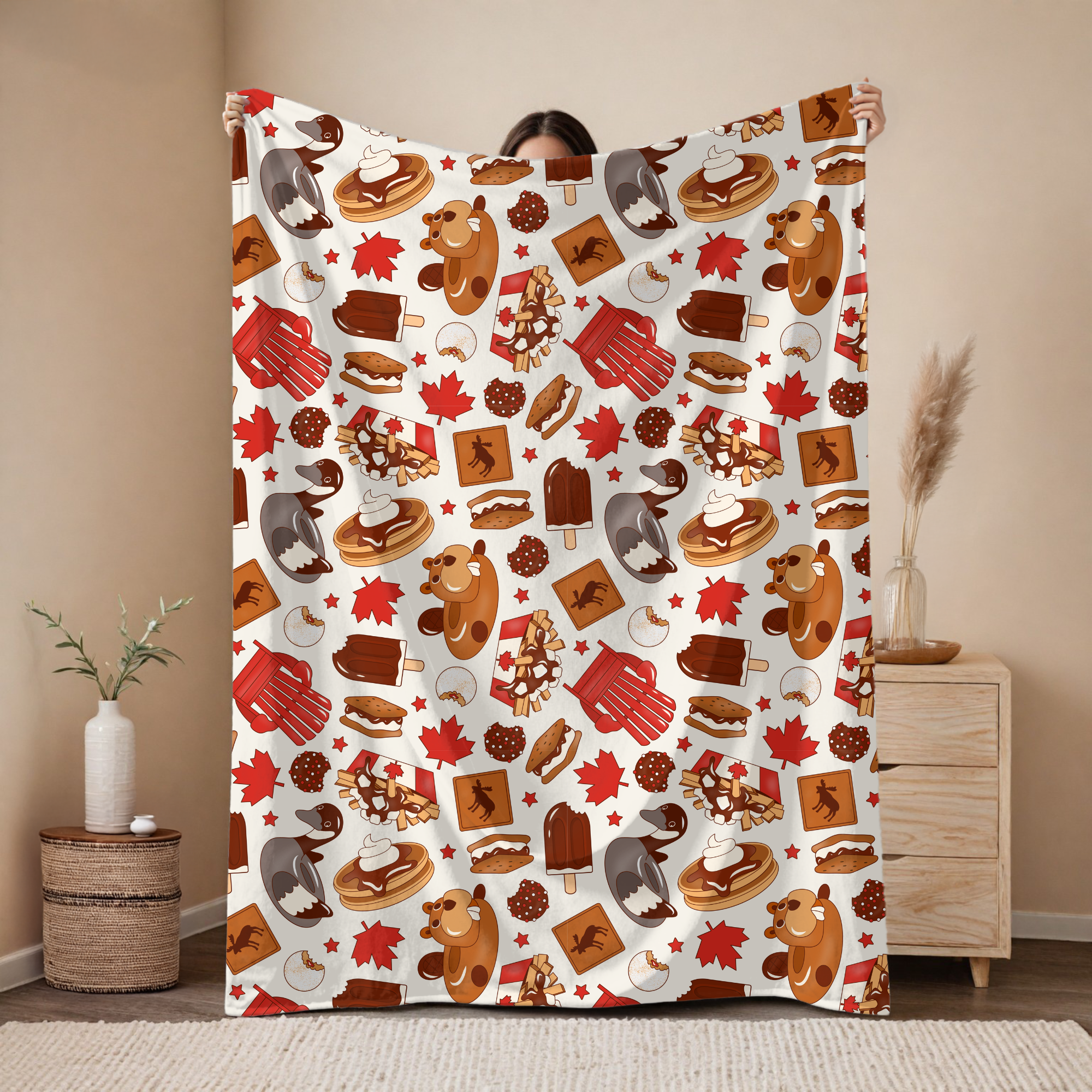 Lightweight Blankets