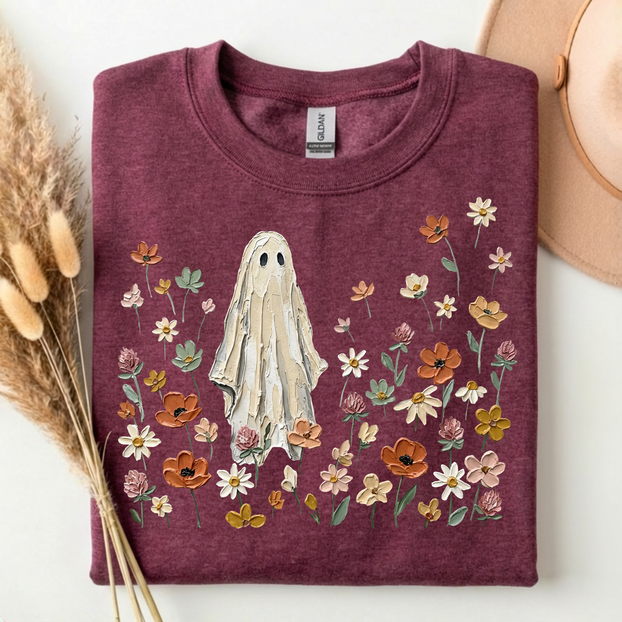 Painted Ghost