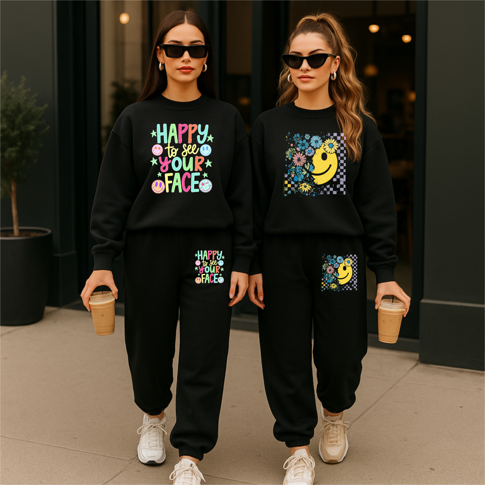 Women's Track Suits