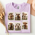Cow Stamps