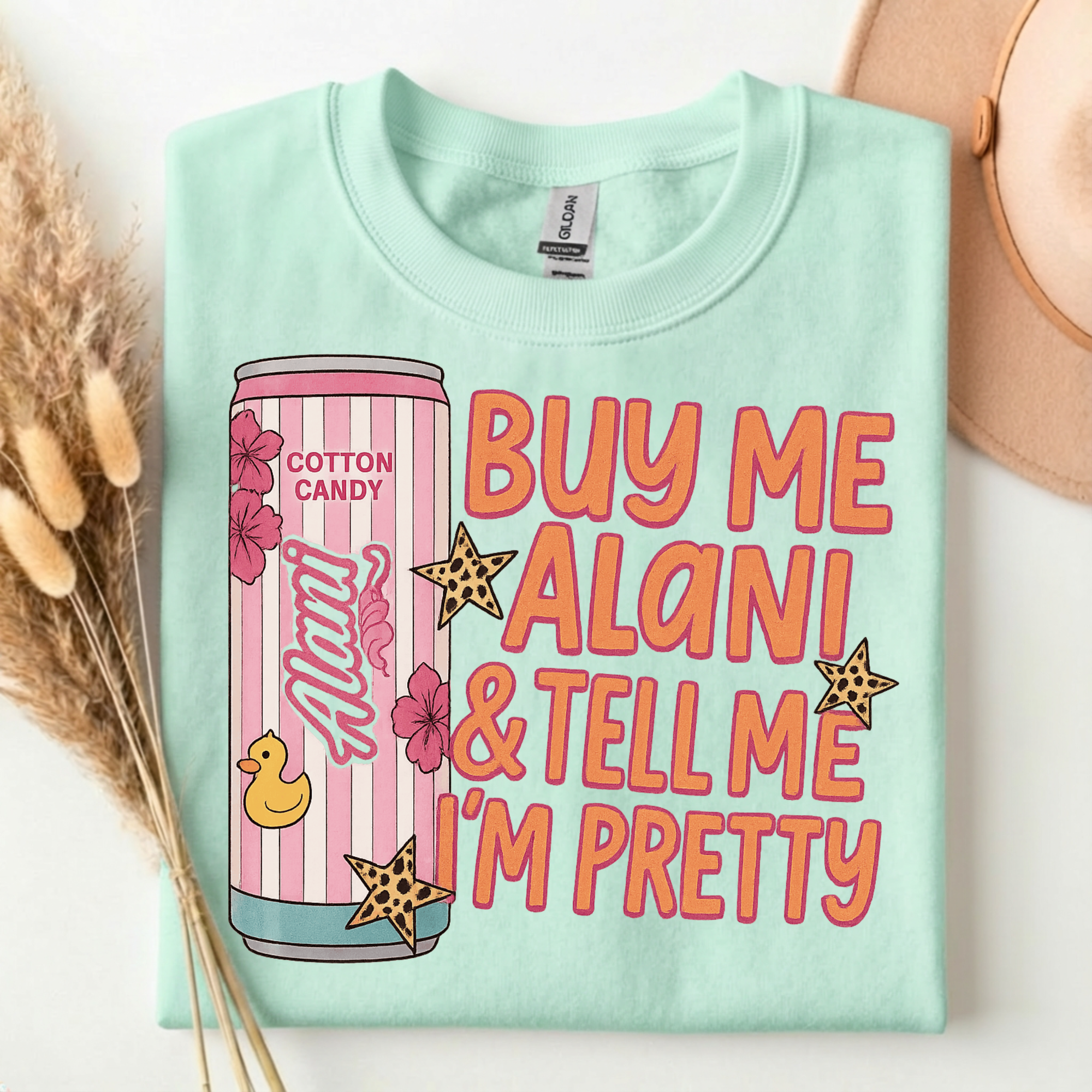 Buy Me An Alani