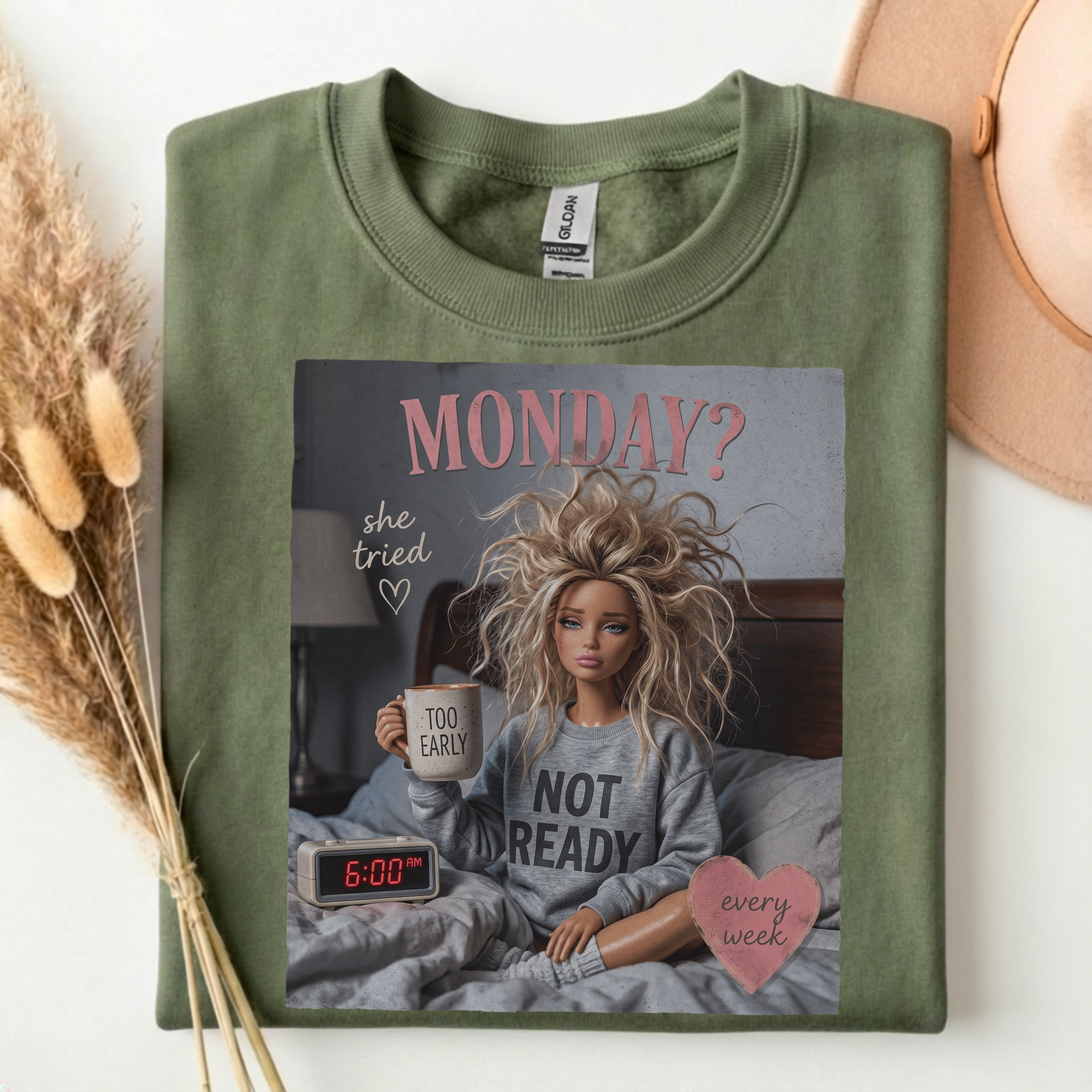 MONDAY